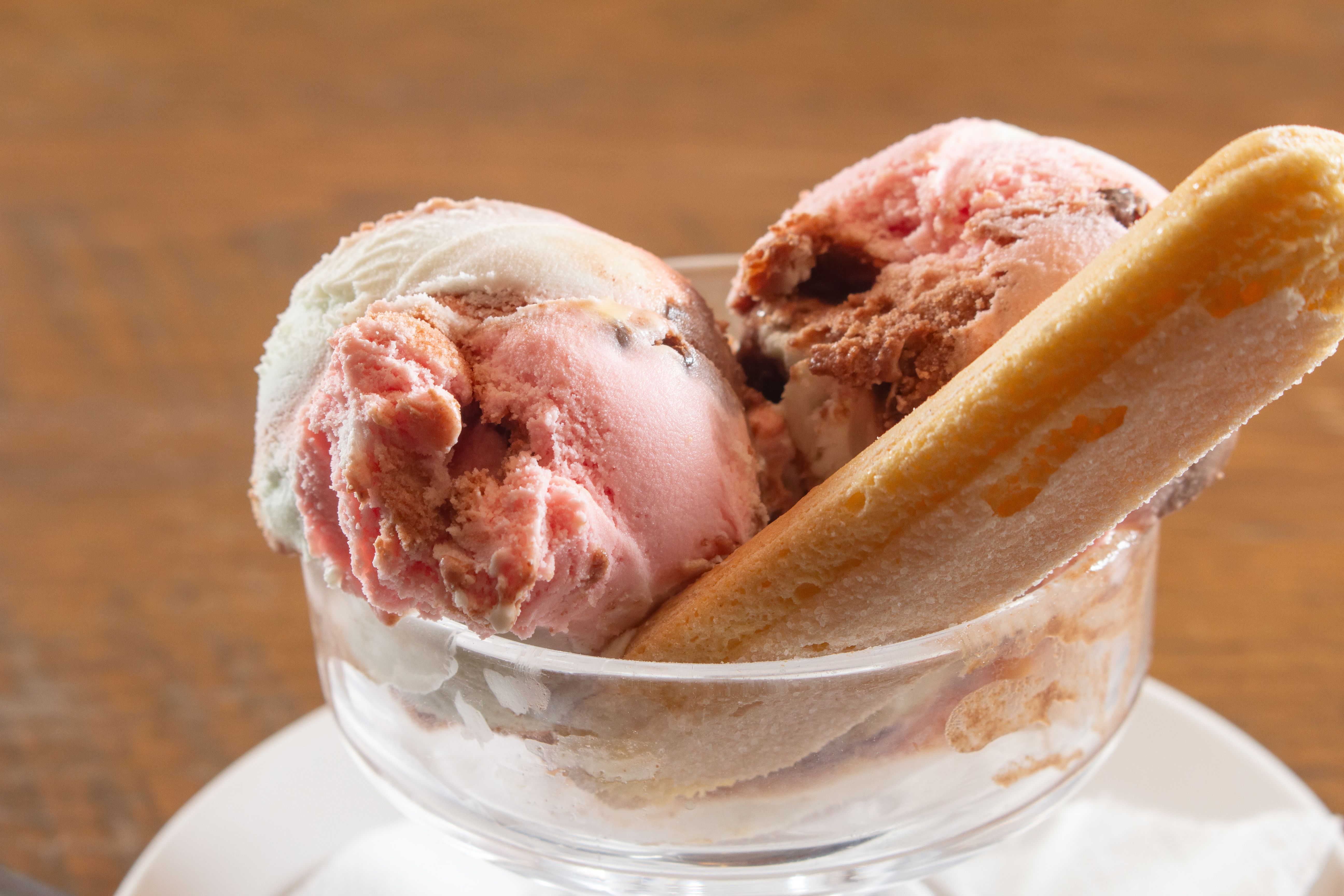 ice cream and italian ice
