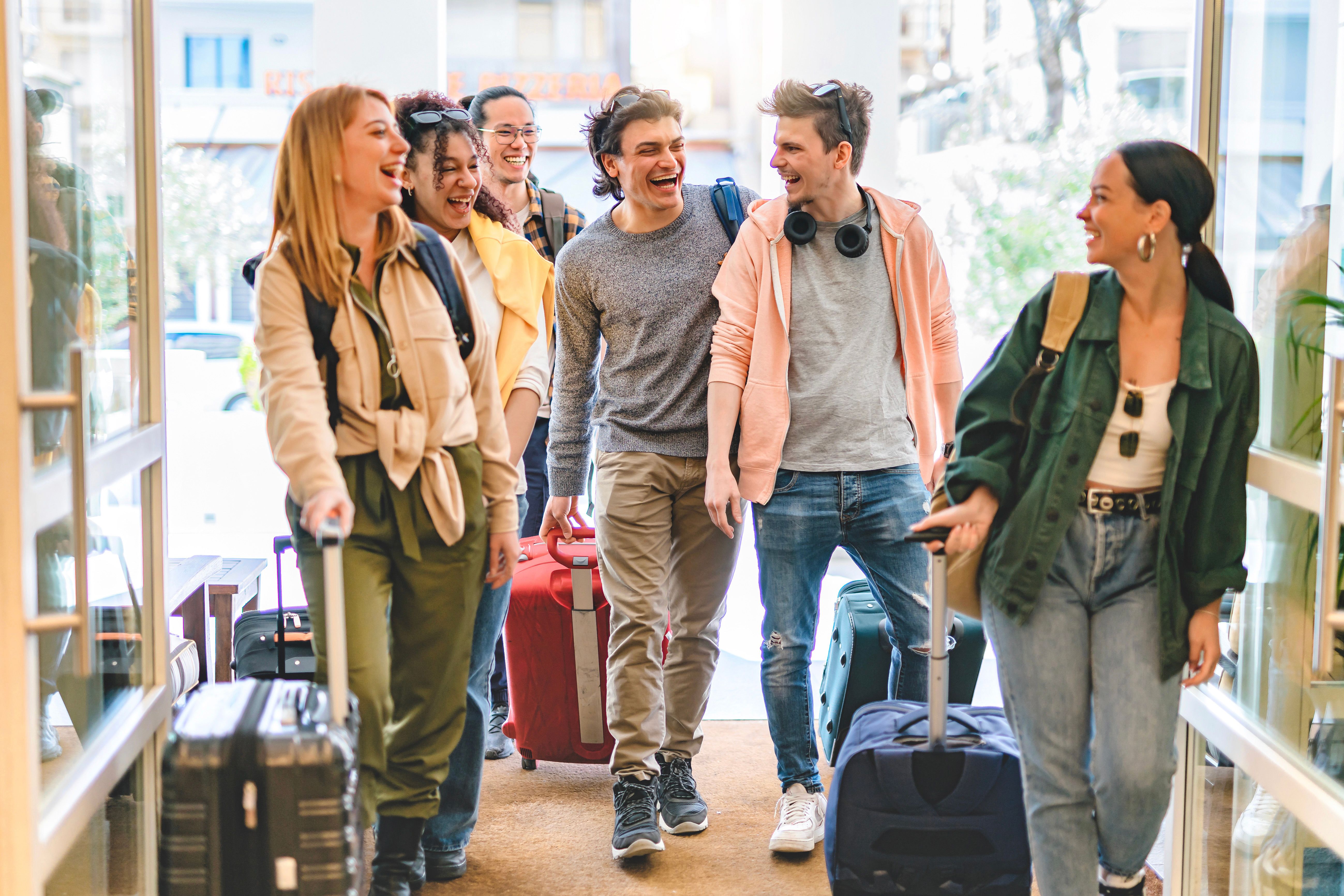 group travel