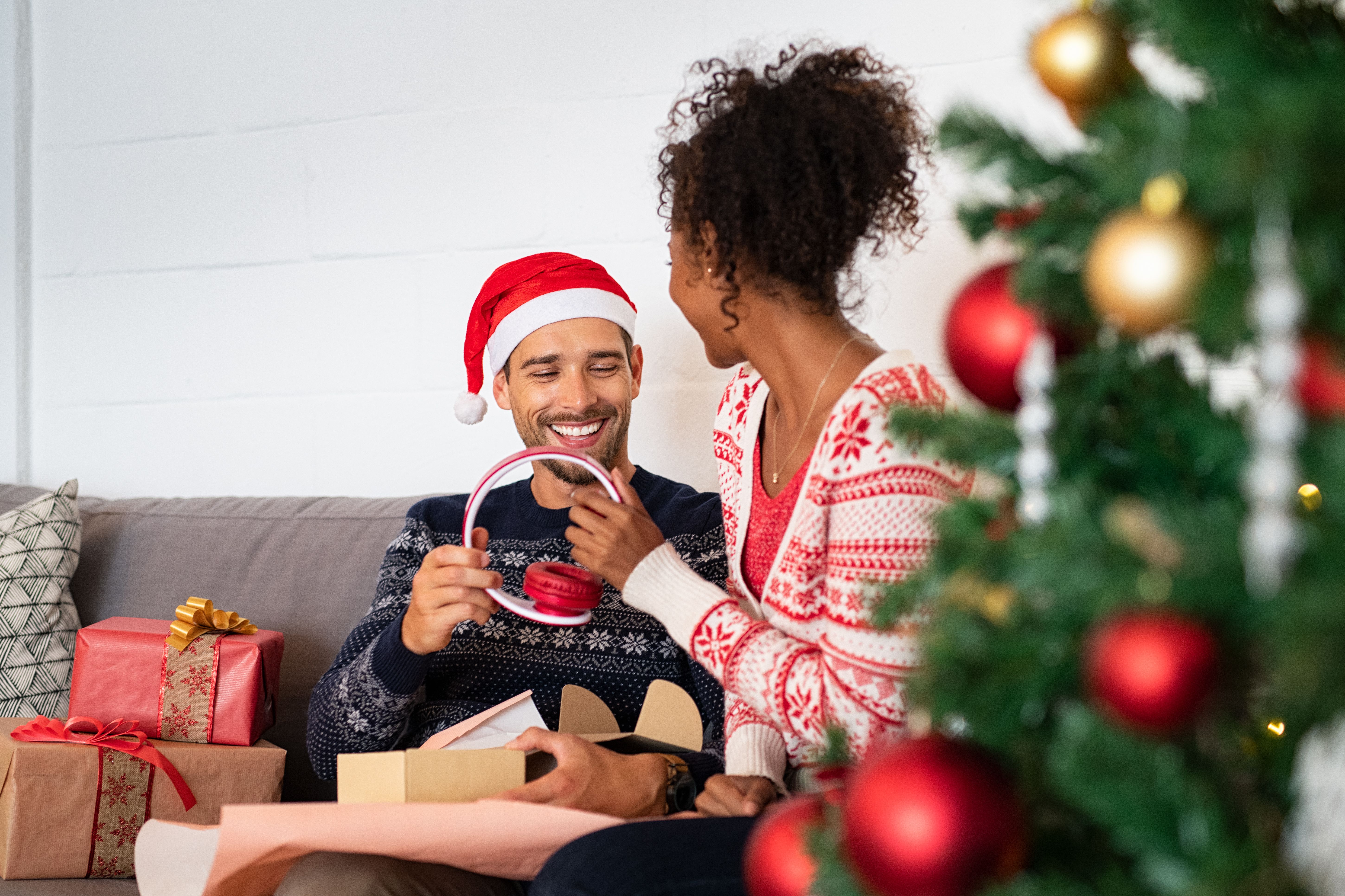headphones gift