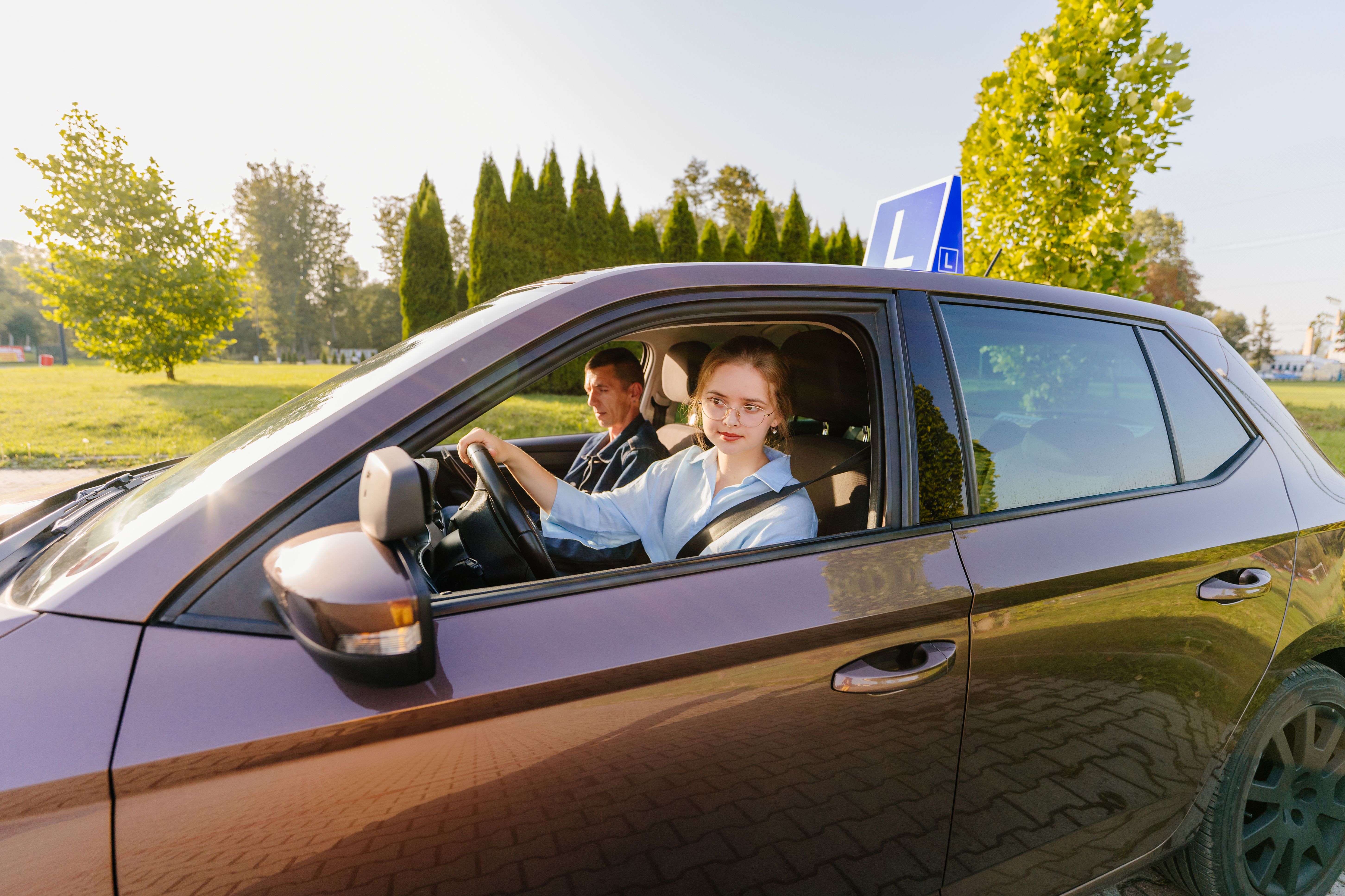 car driving experience