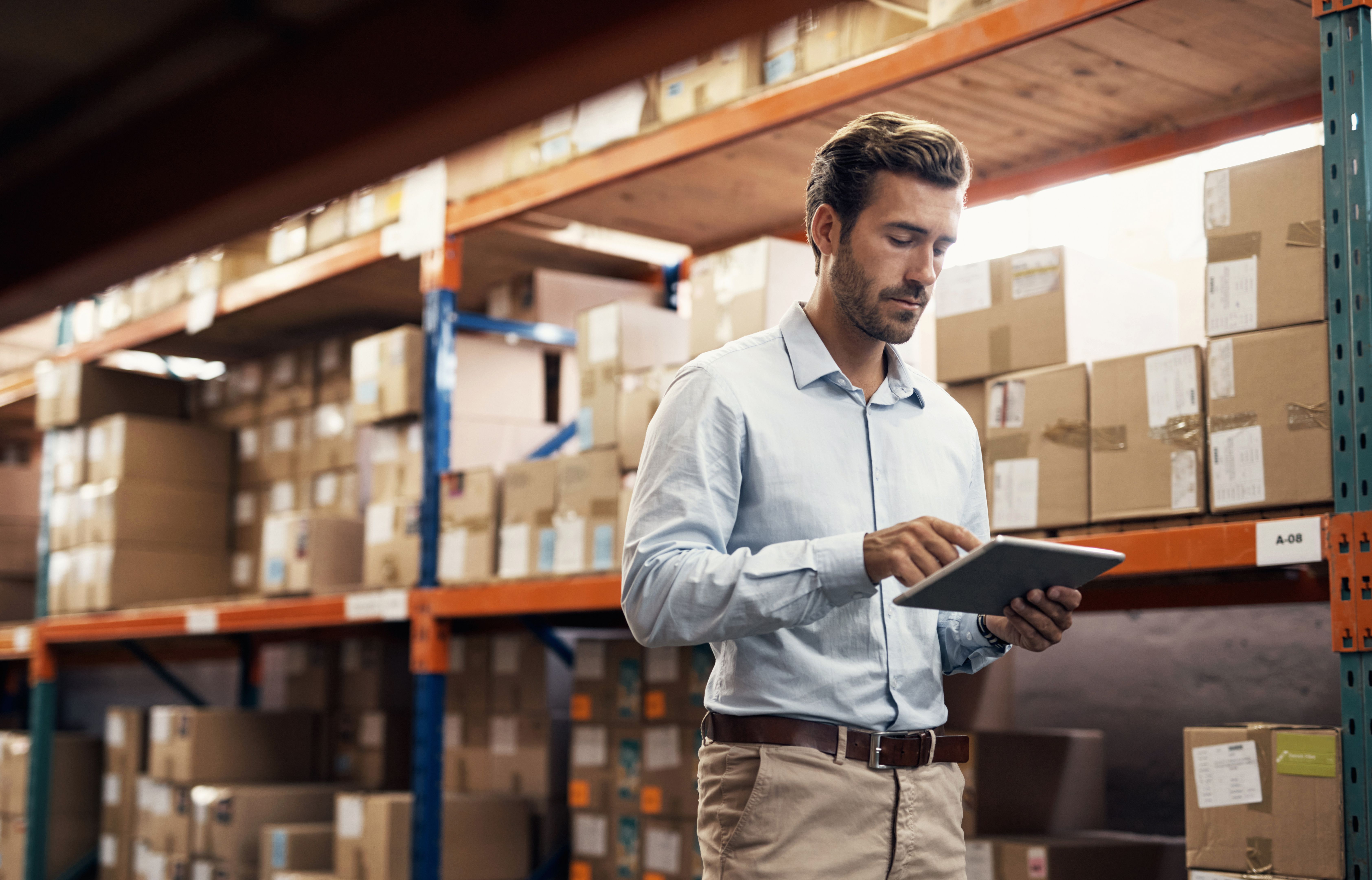 warehouse management