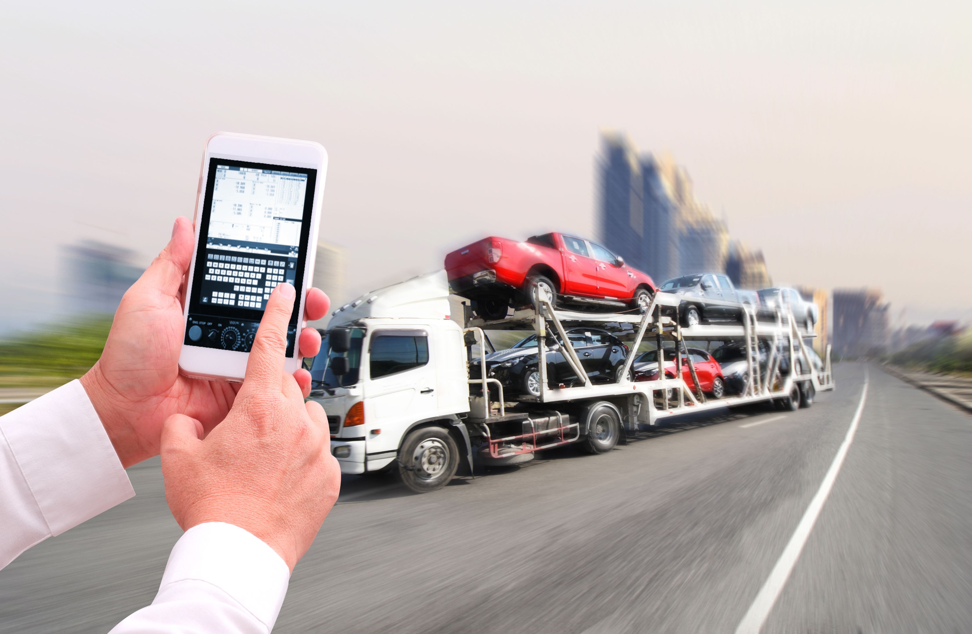 smartway auto transport