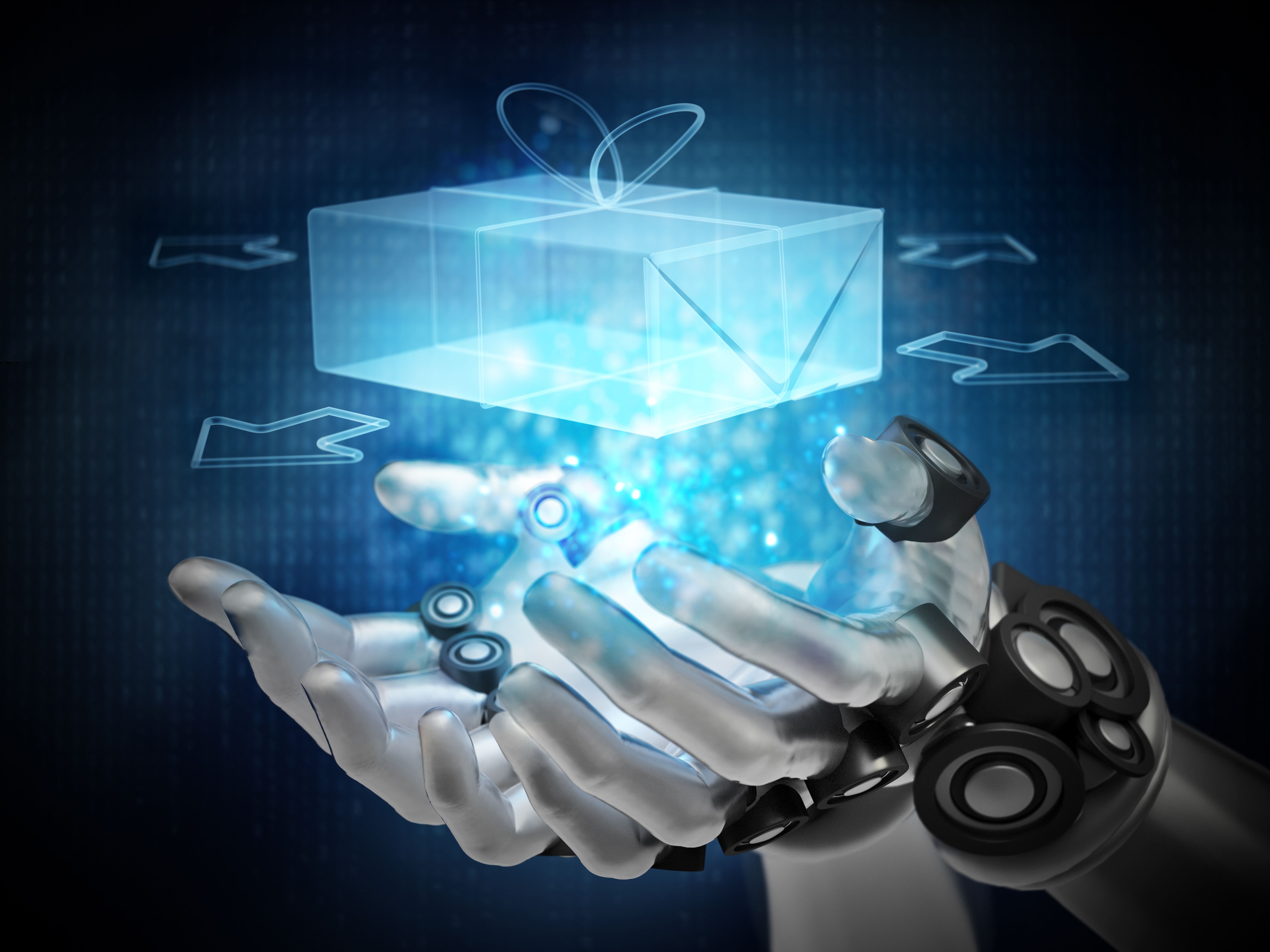 ai technology packaging