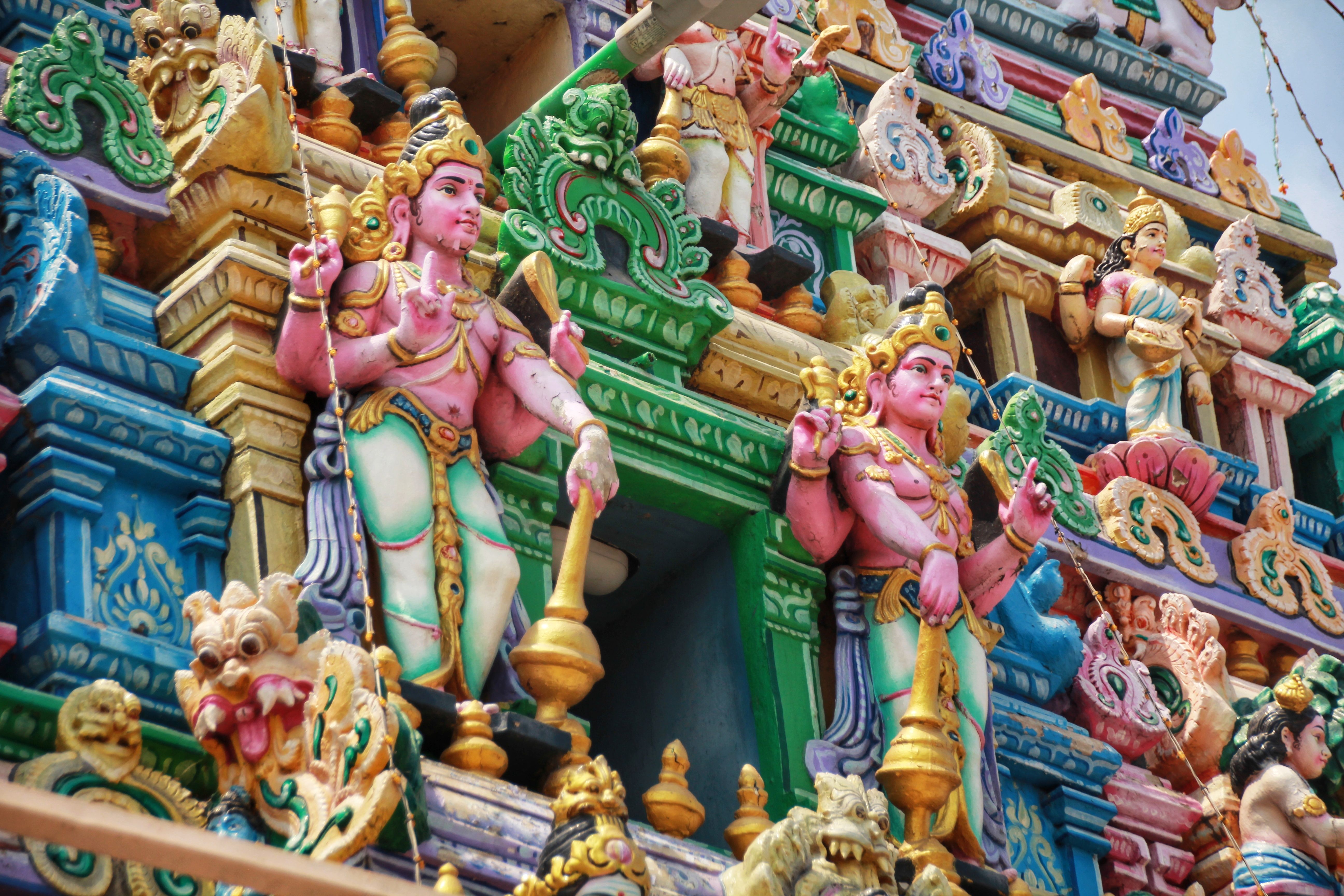 chennai architecture