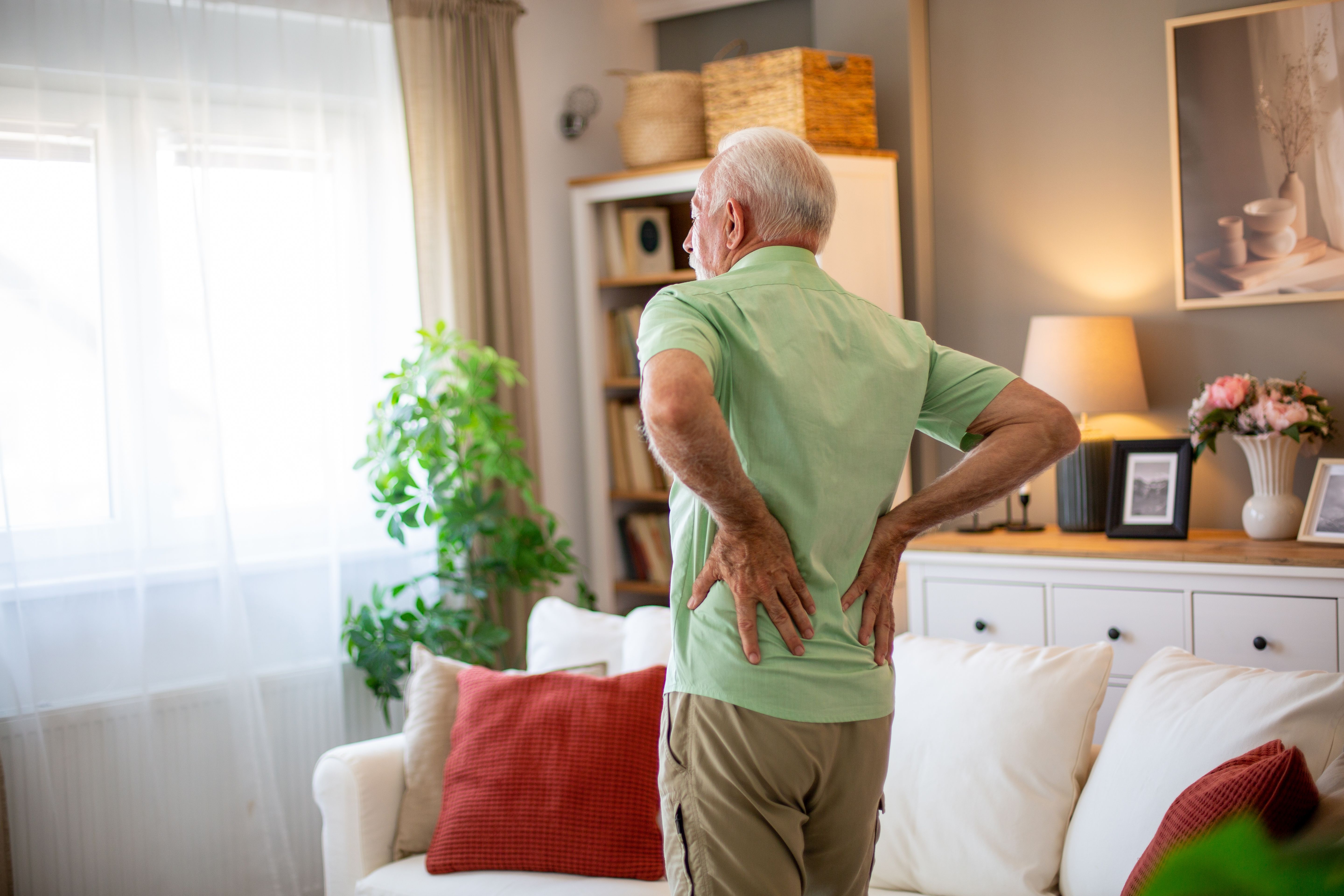 spinal therapy session