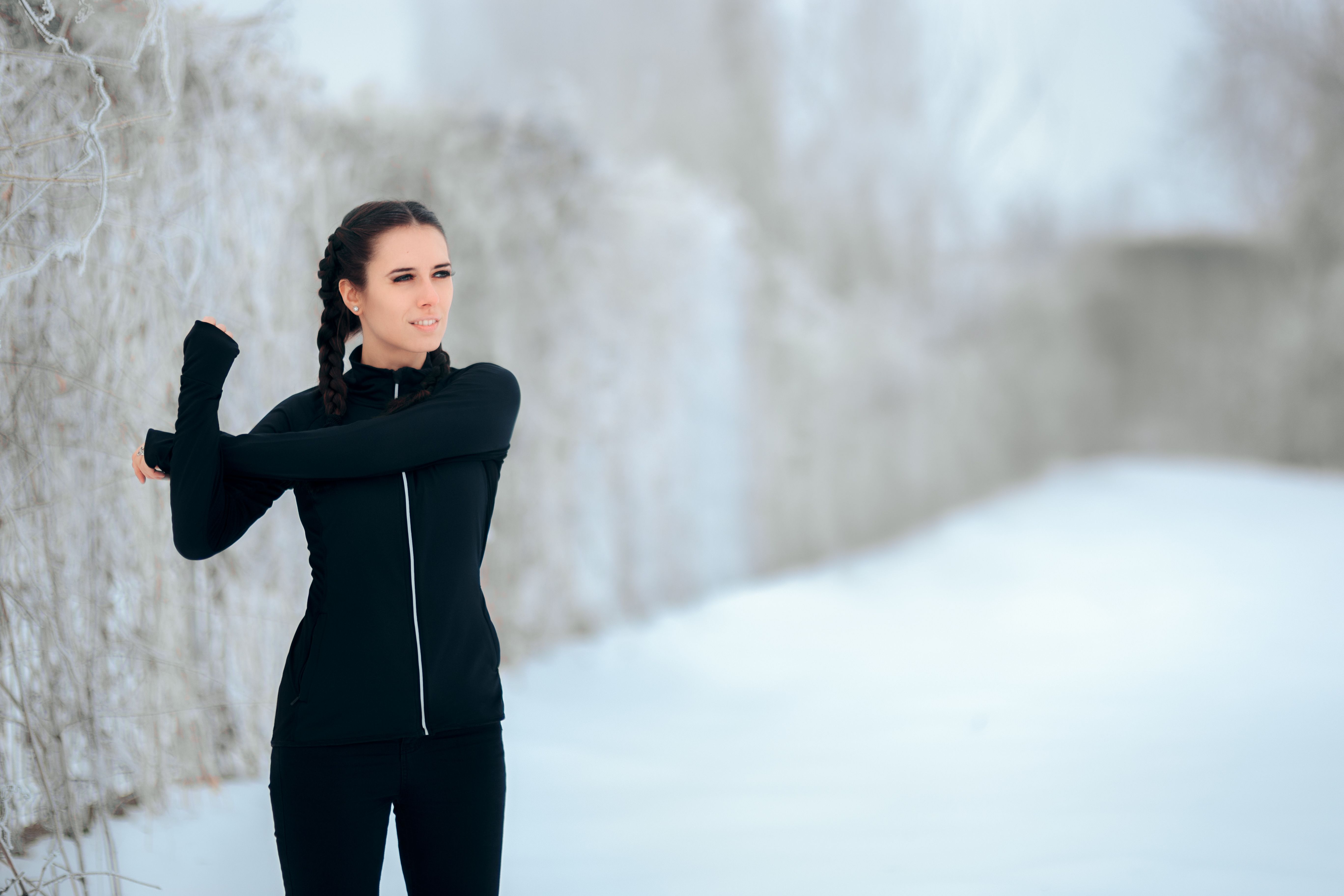 spinal health winter