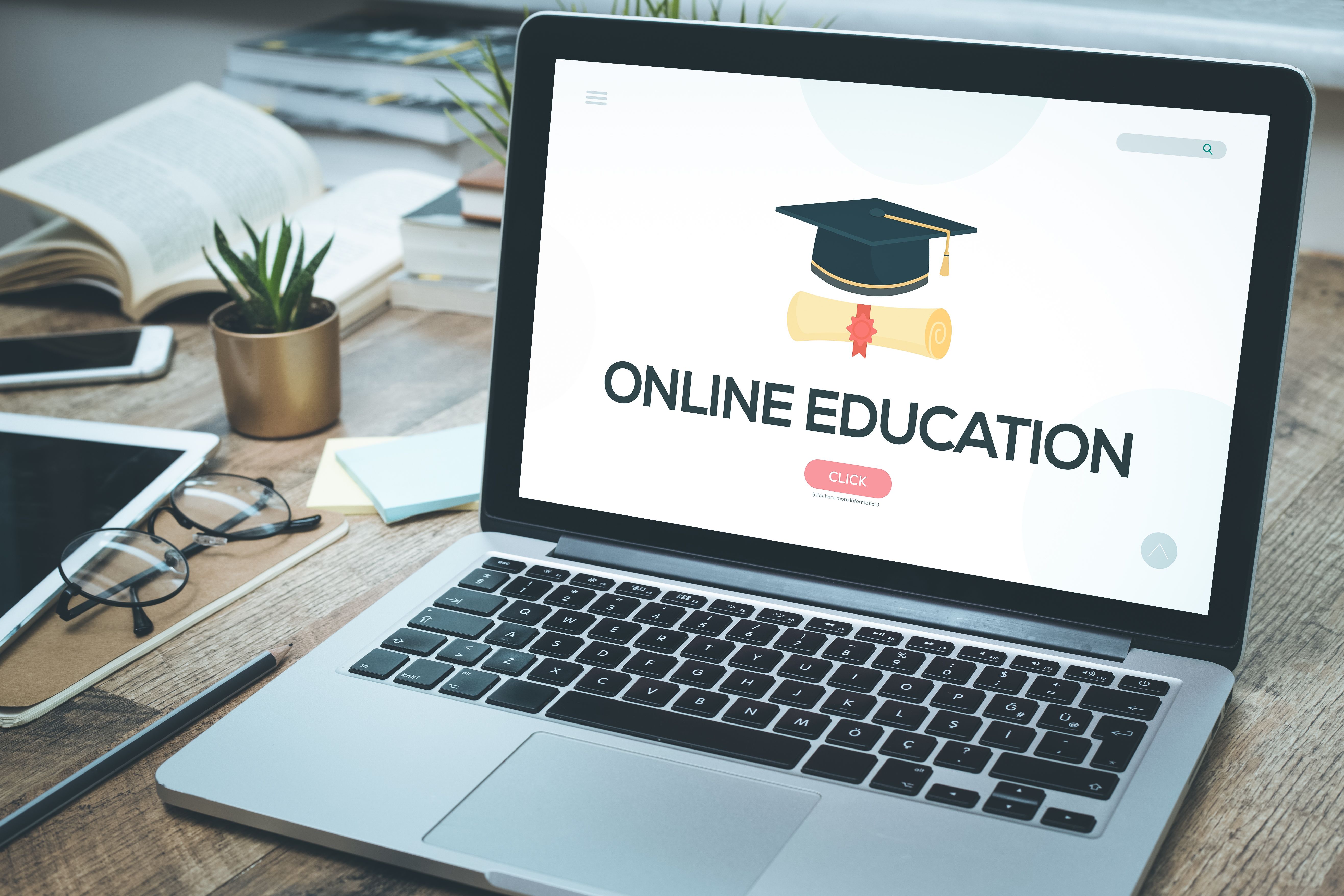 Myth-Busting: Common Misconceptions About Online Education