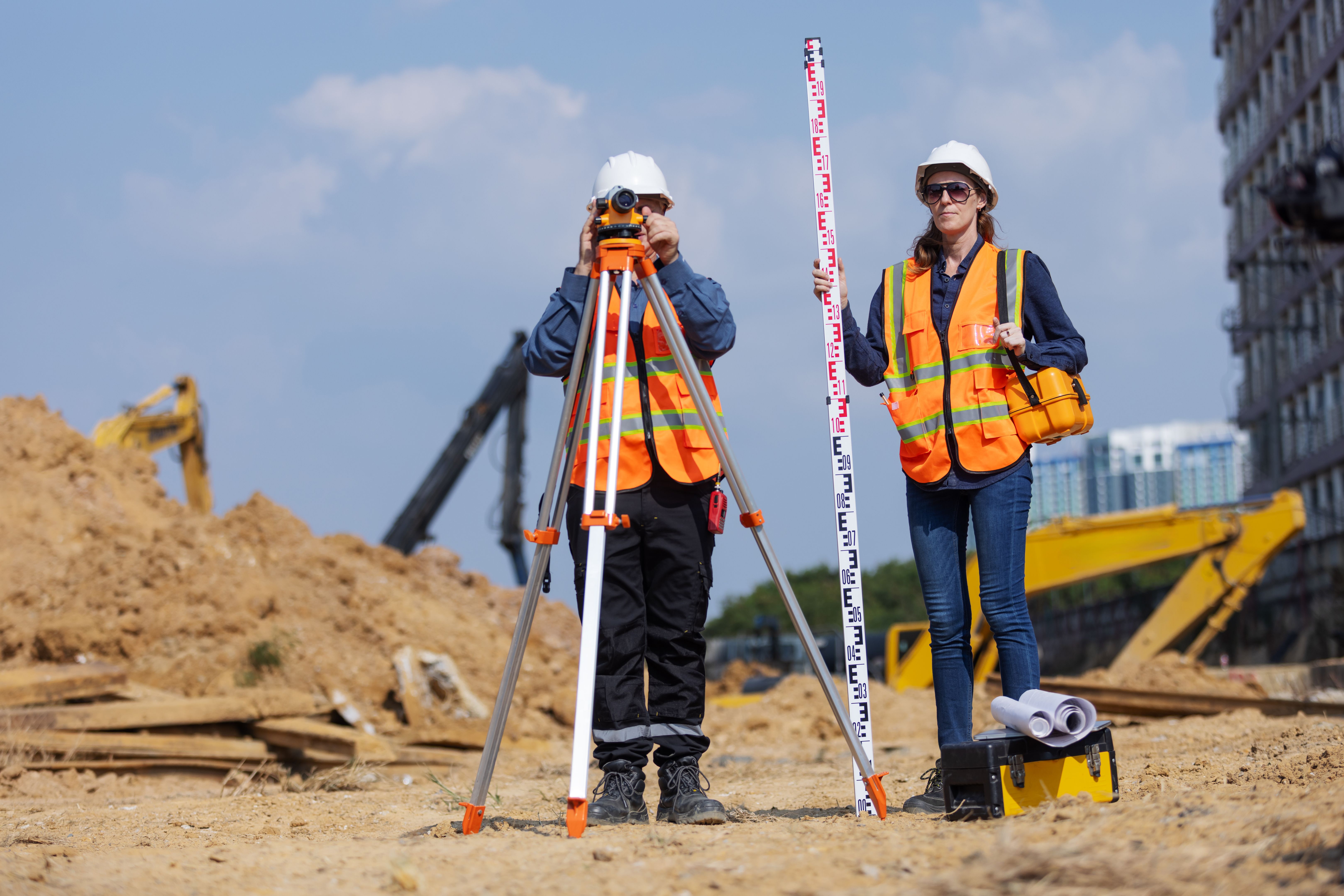 surveying tools
