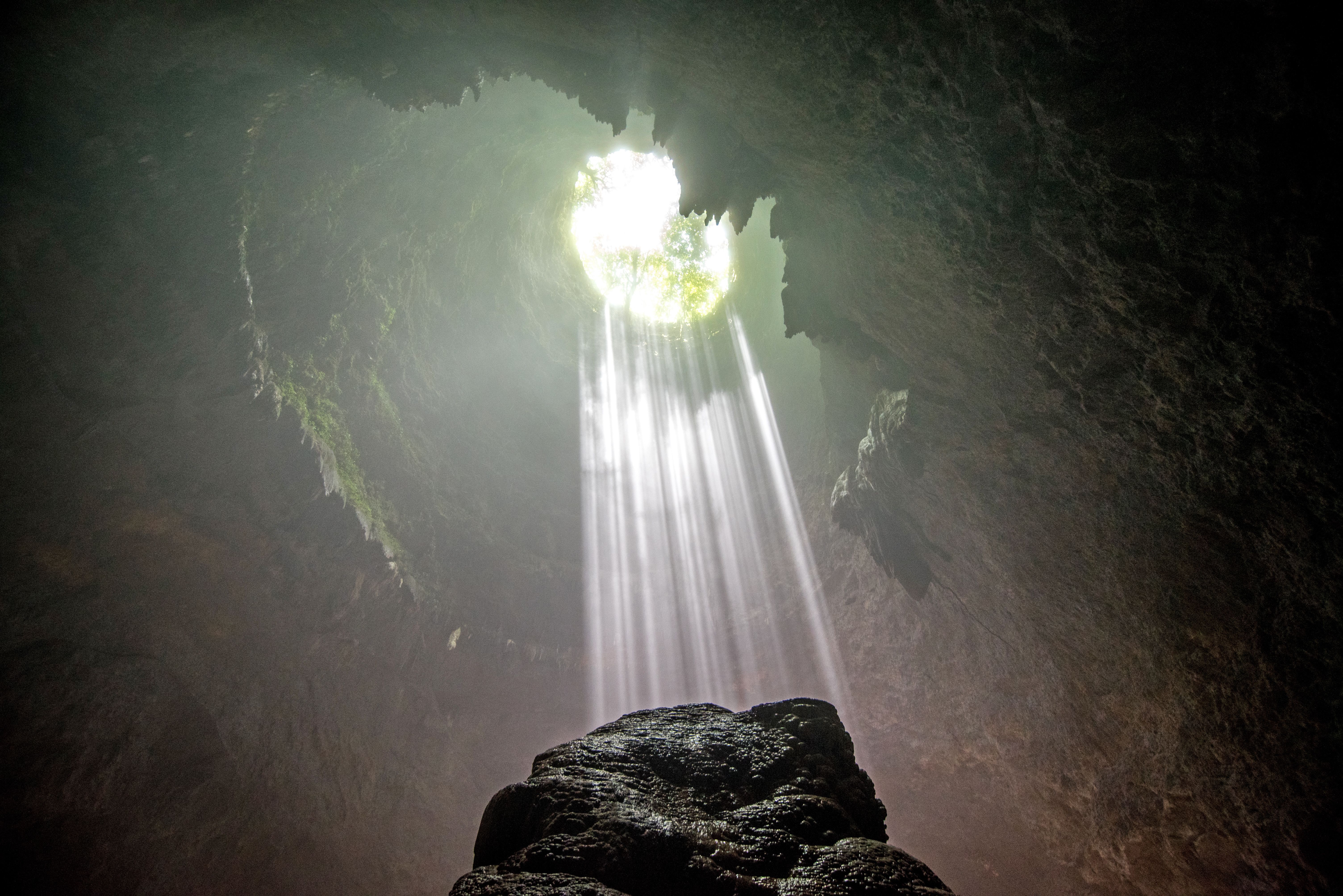 jomblang cave