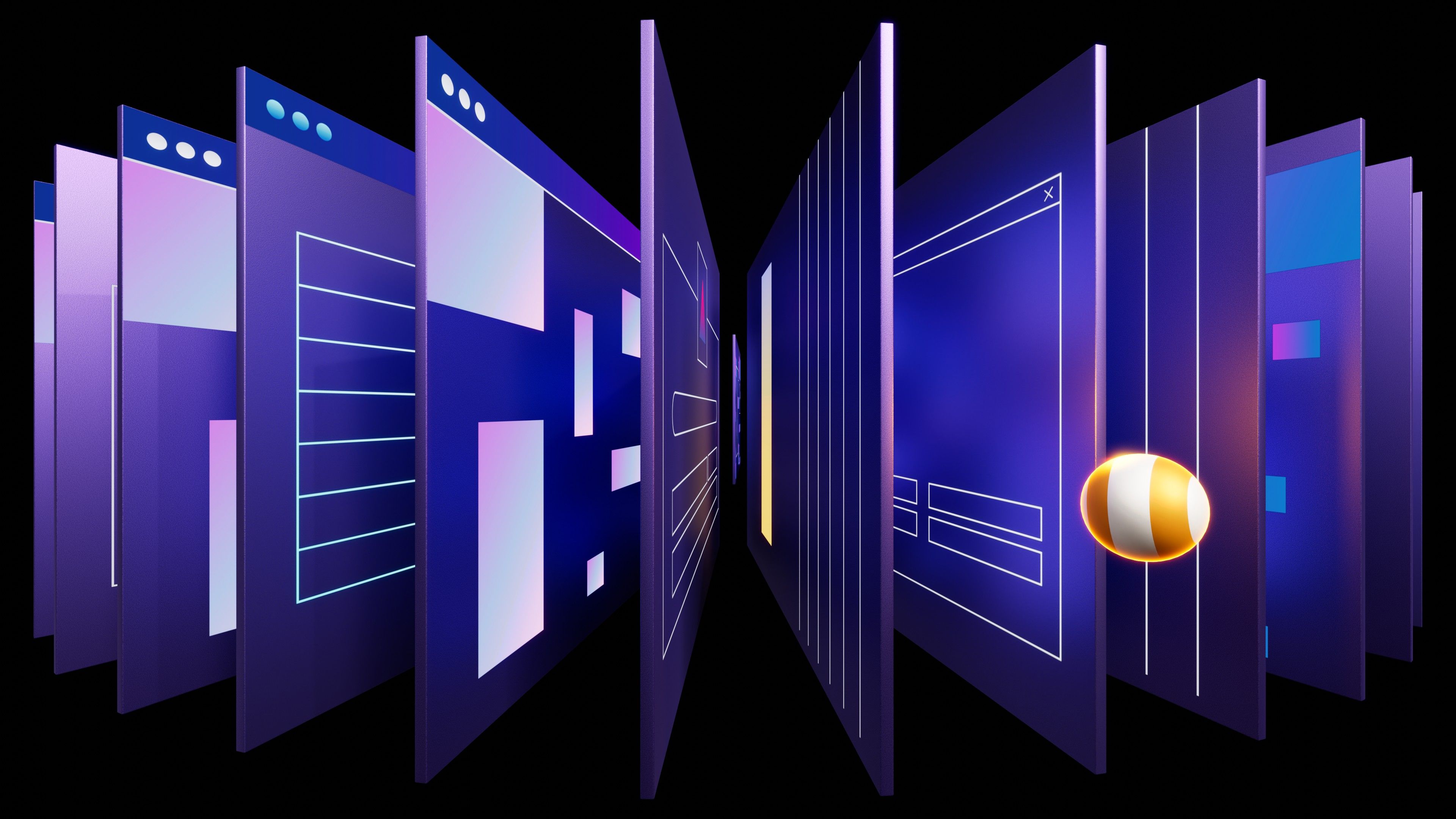 modern backend frameworks