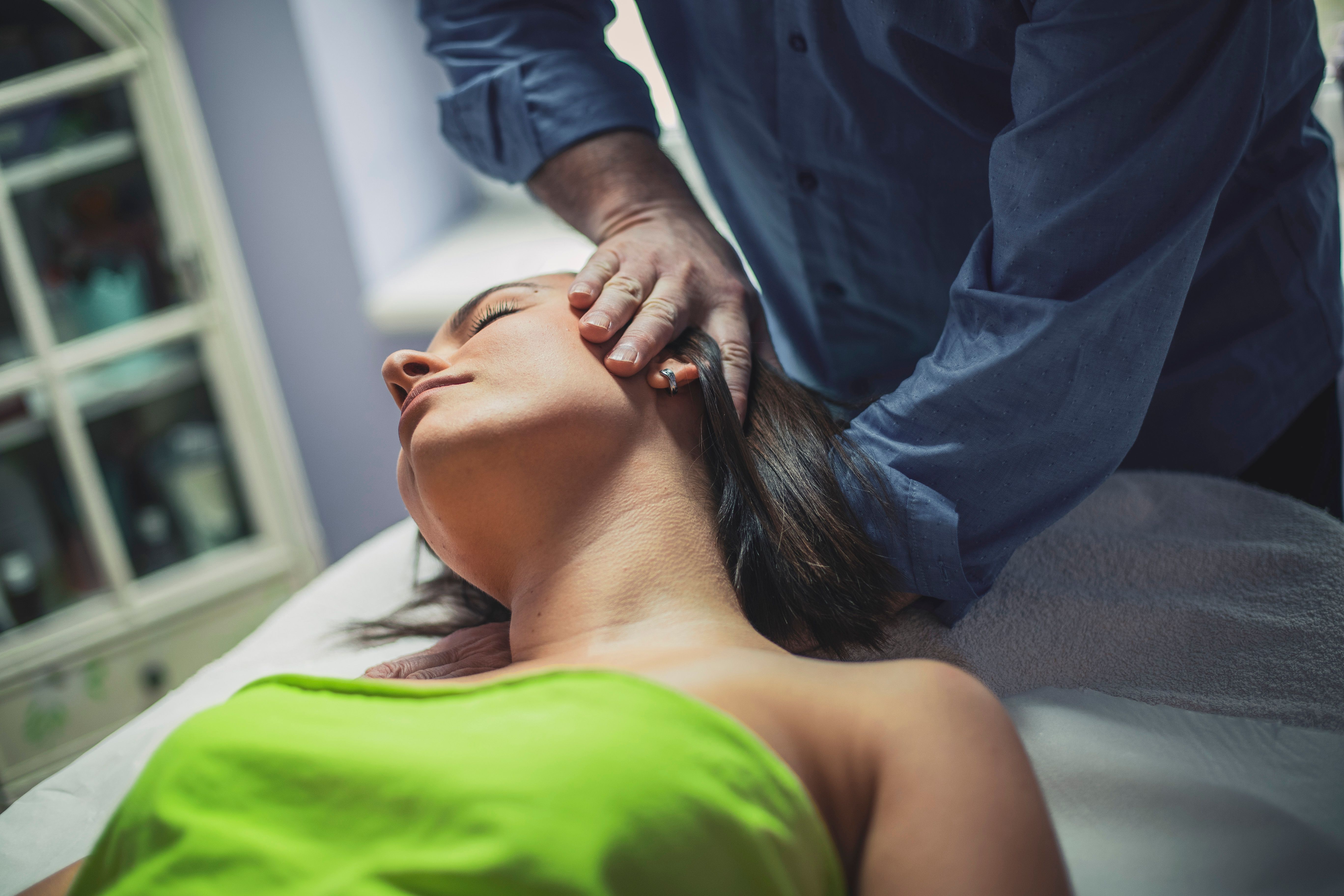 massage therapy benefits