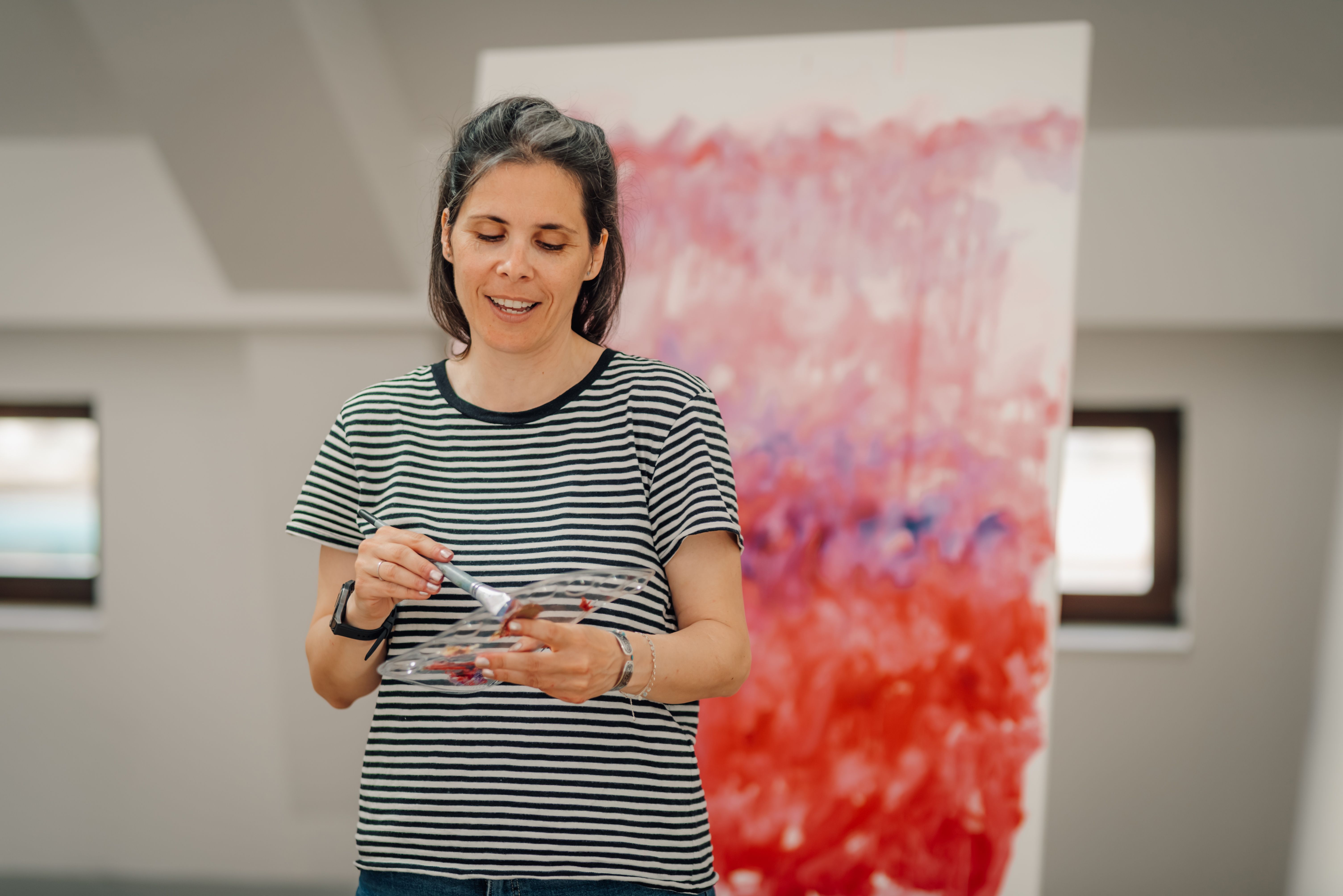 art therapy workshop