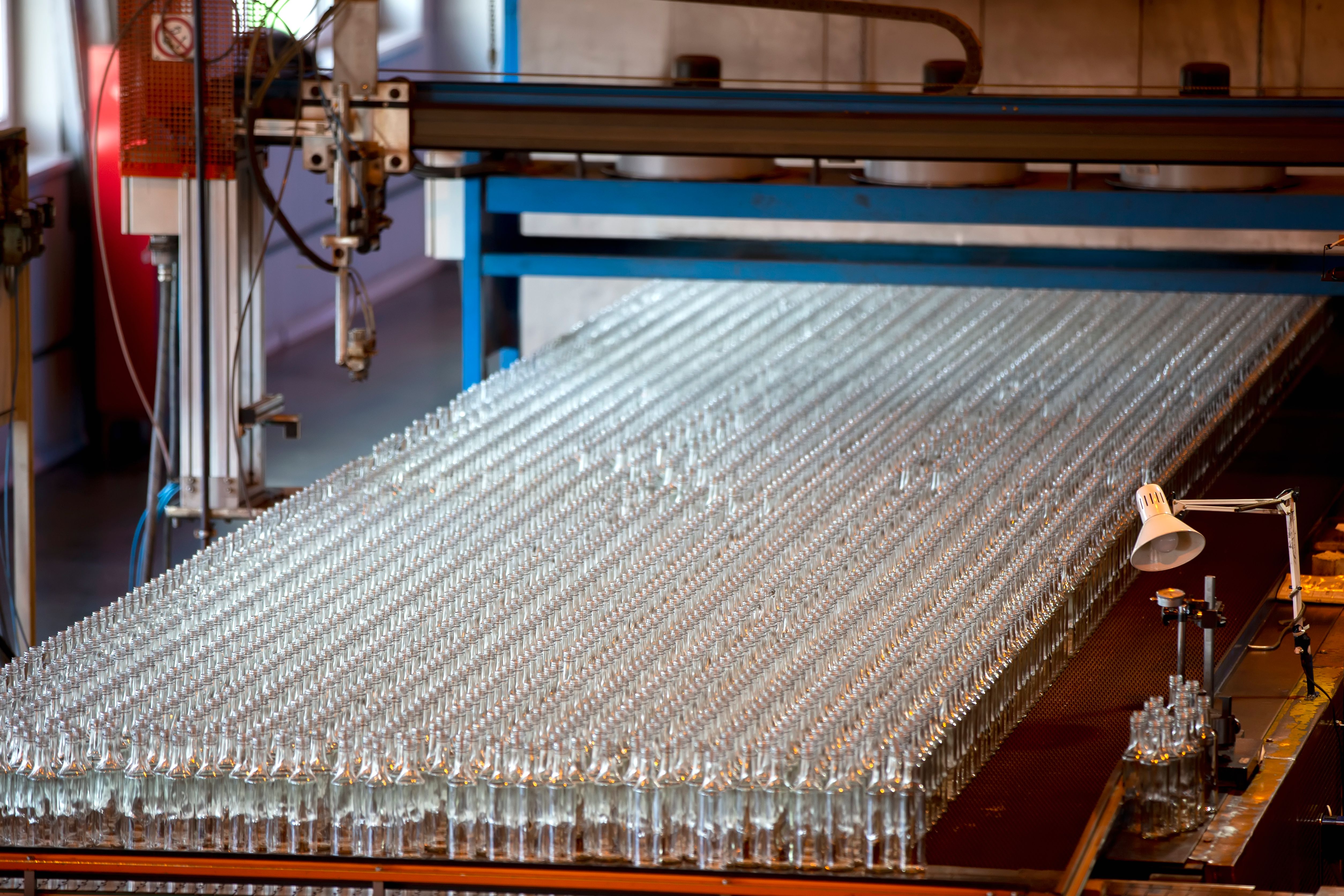 isolierglas produktion