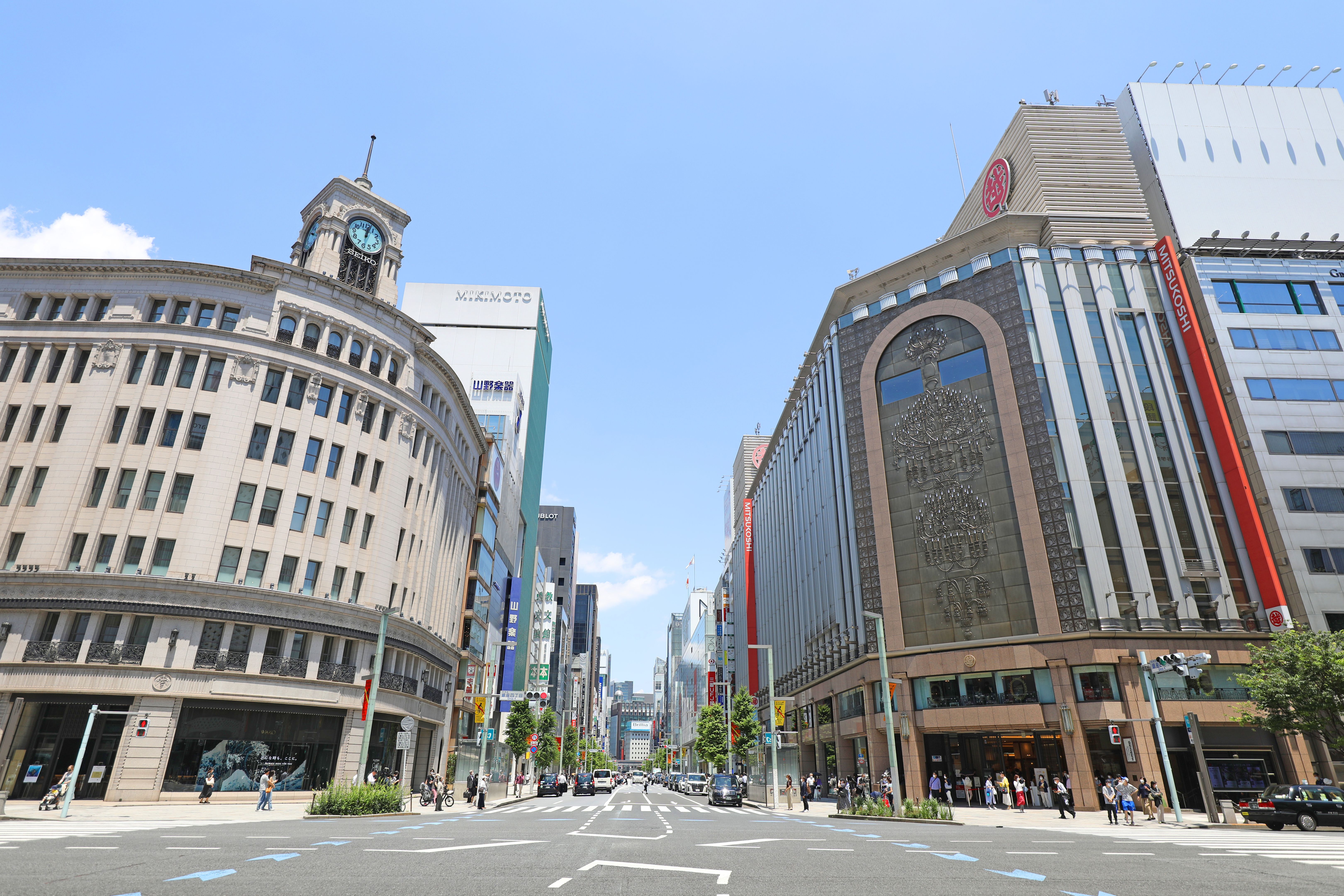department store