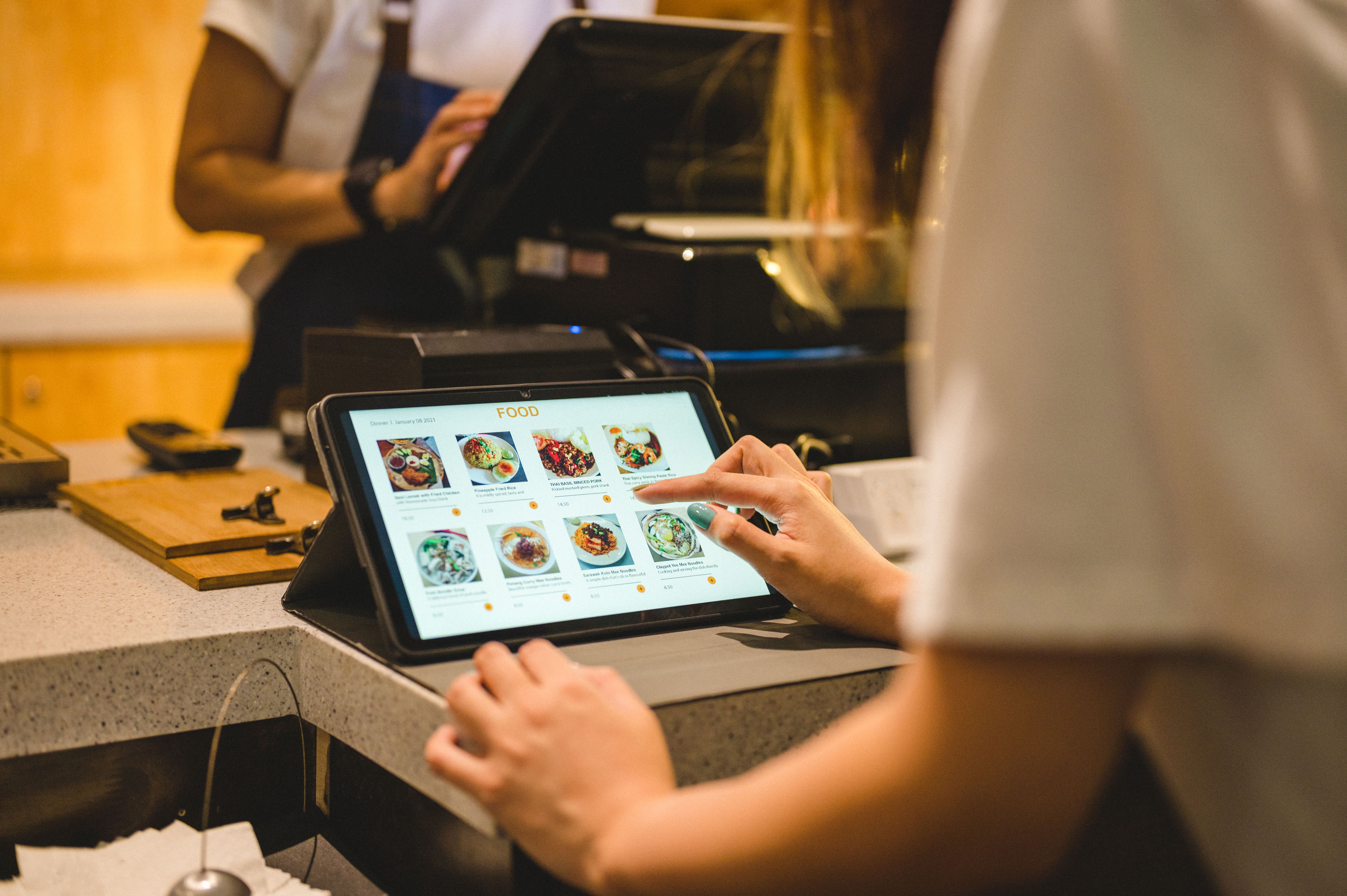 restaurant technology