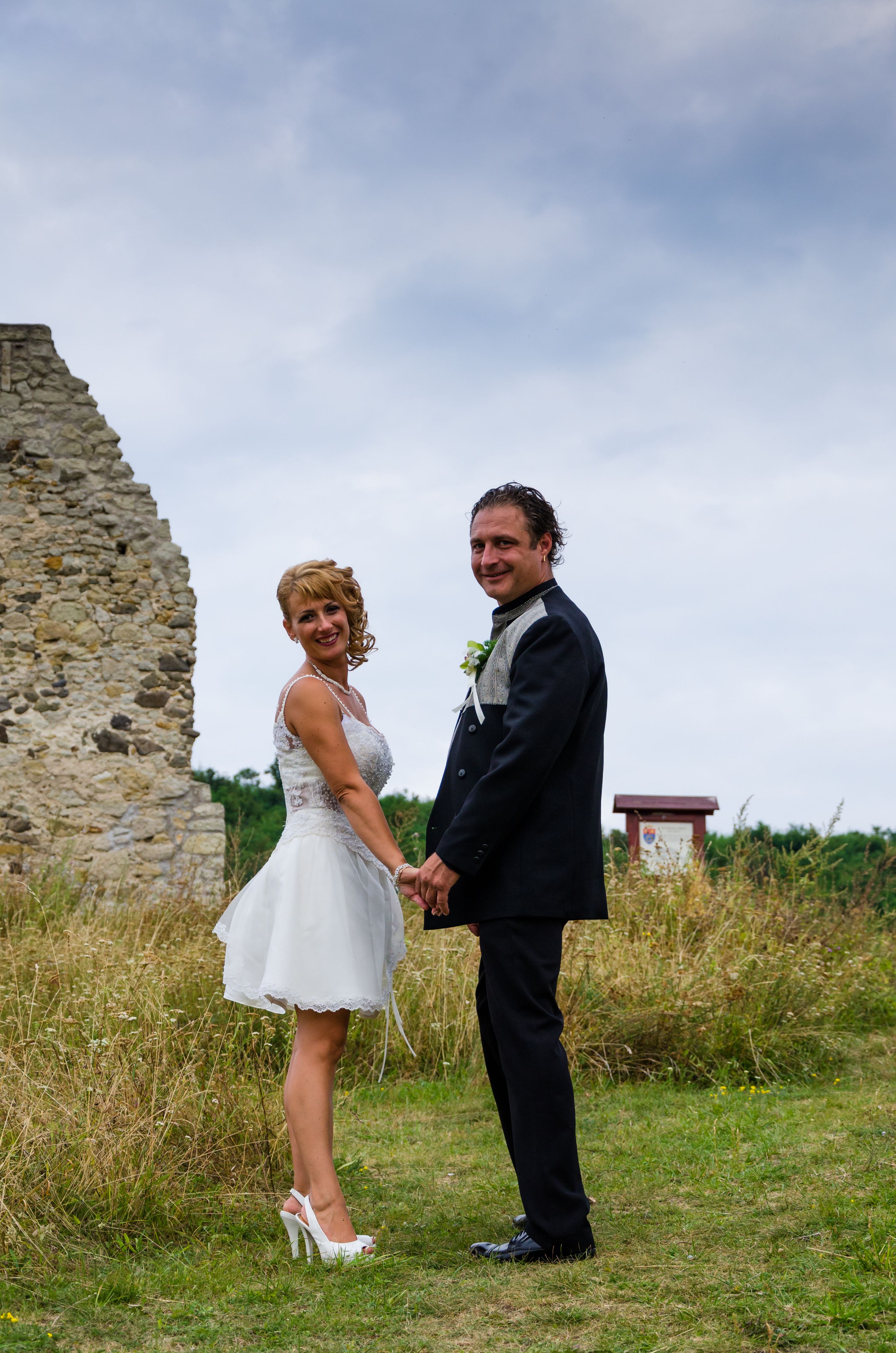 wedding couple ravenstein