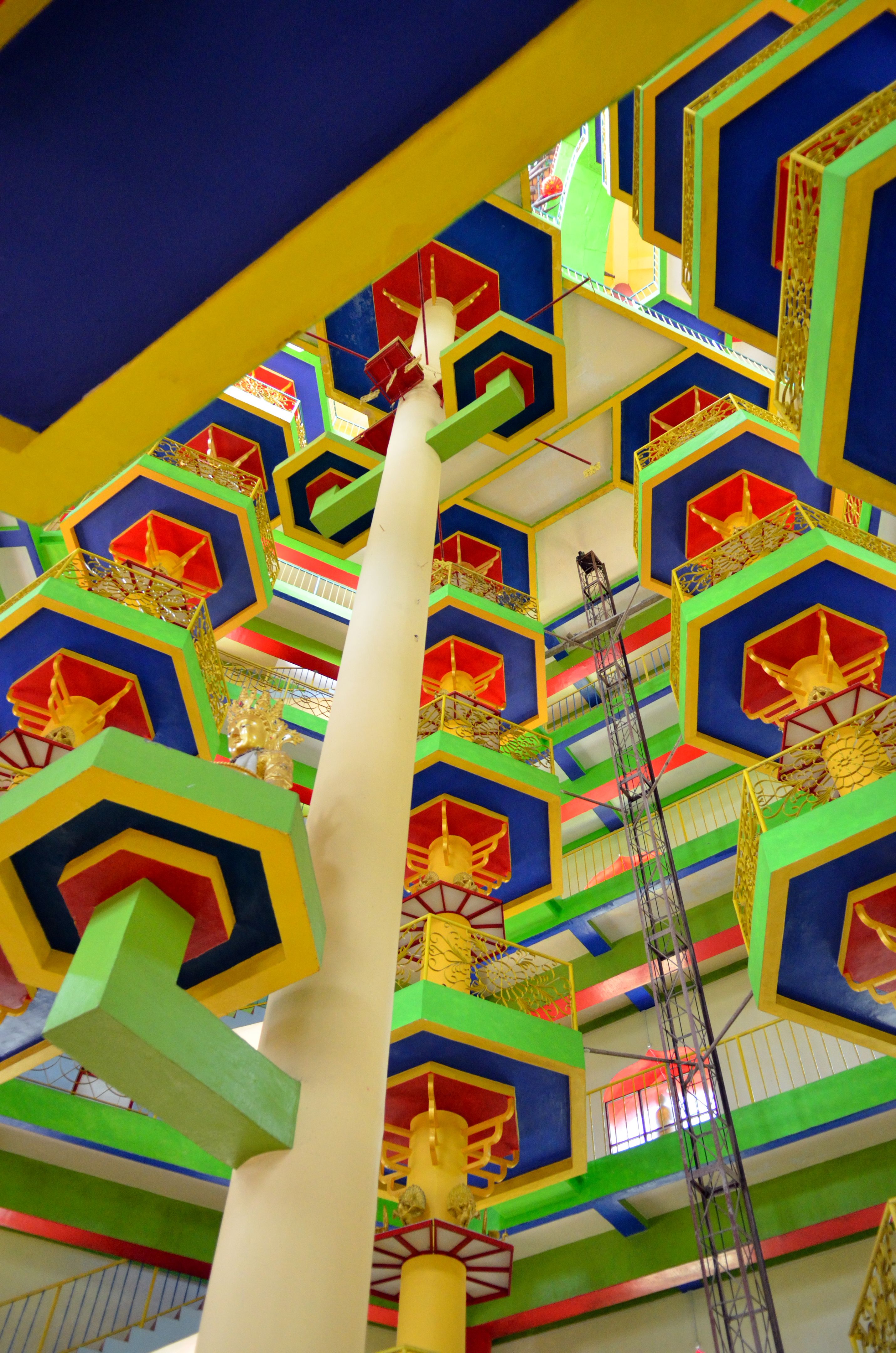 Tambun Tibetian Buddhist Temple, Malaysia