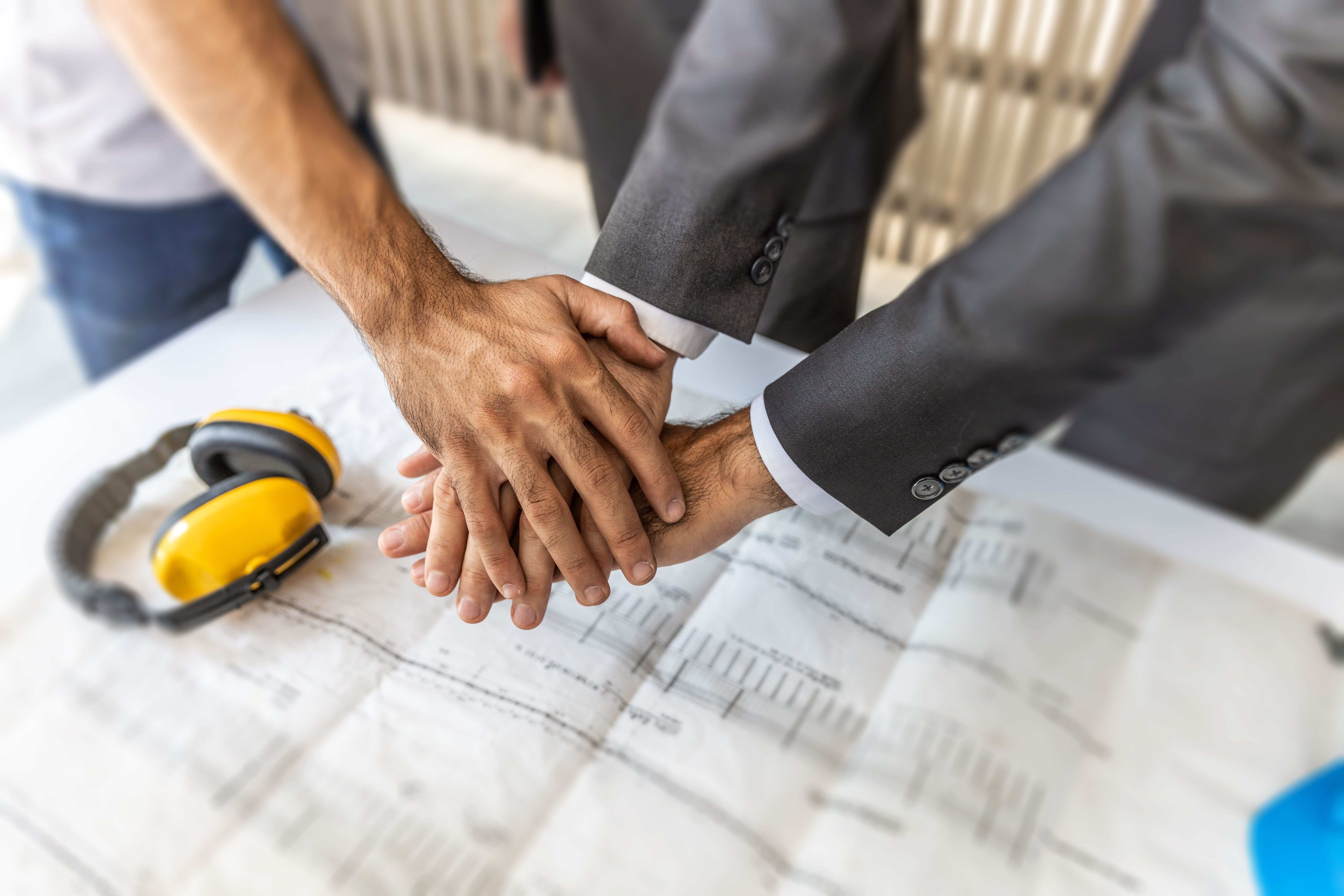 Business partnership