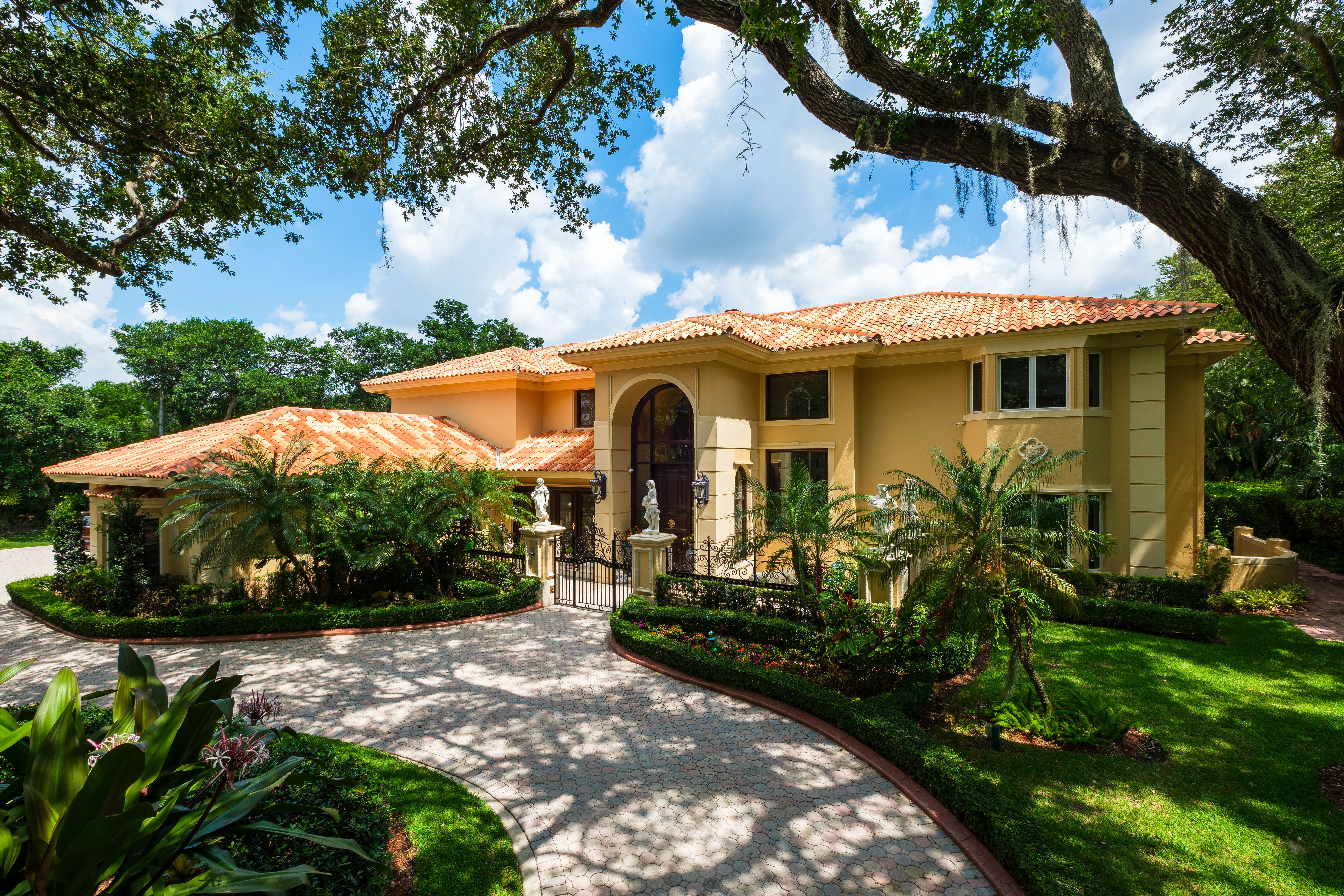coral gables homes