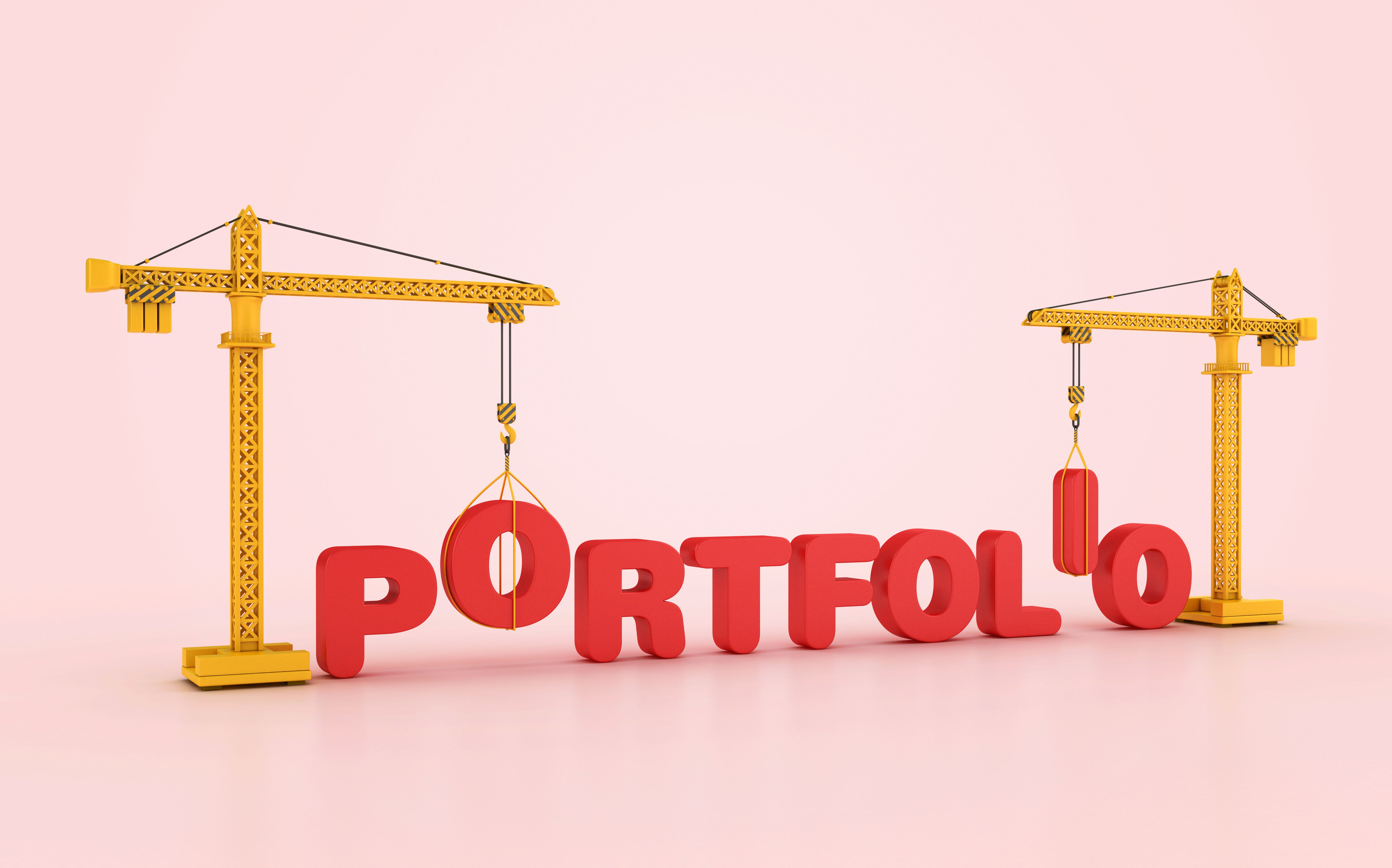 portfolio building