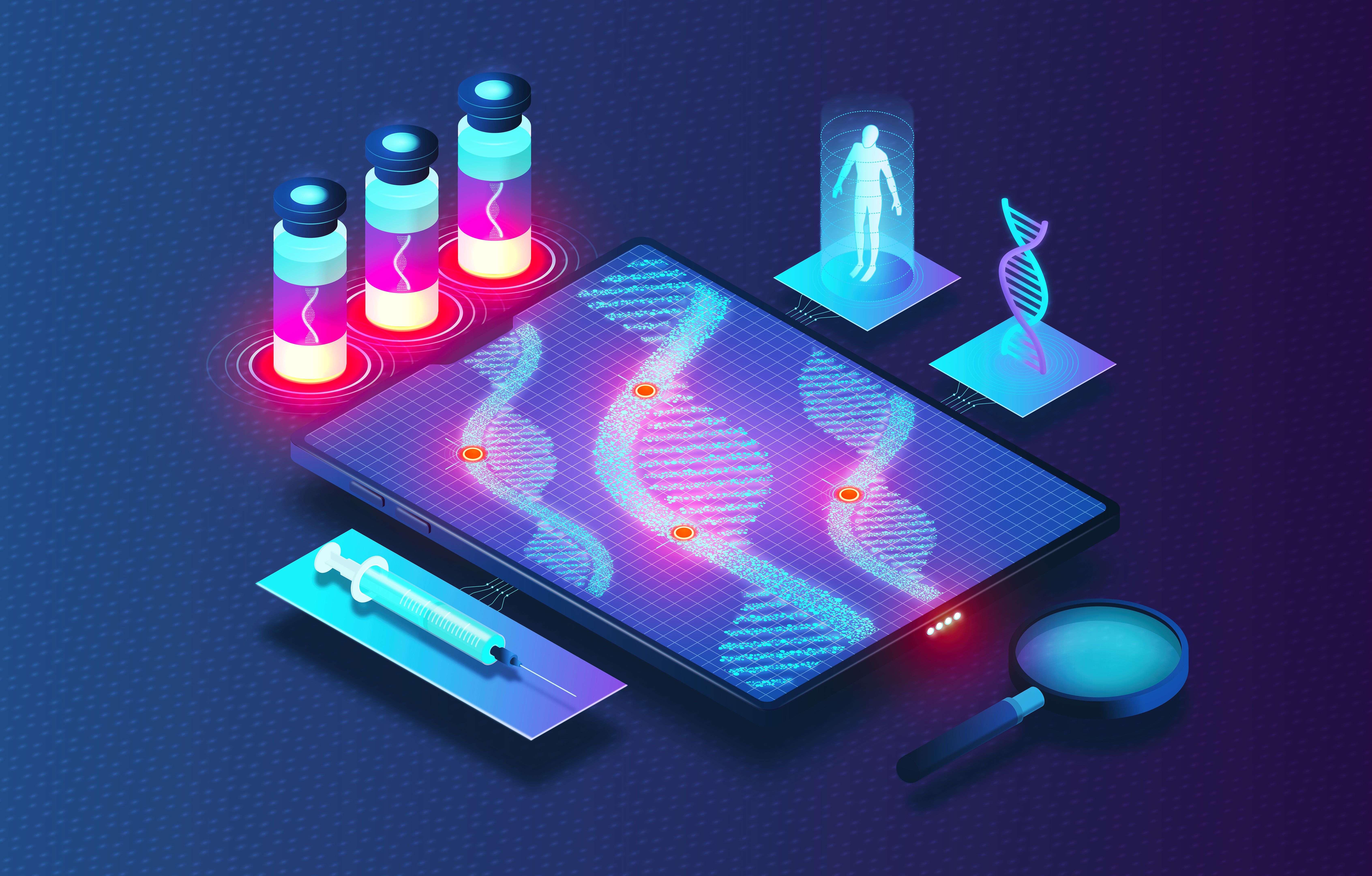 The Evolution of DNA Testing Technology: Current Trends and Future ...