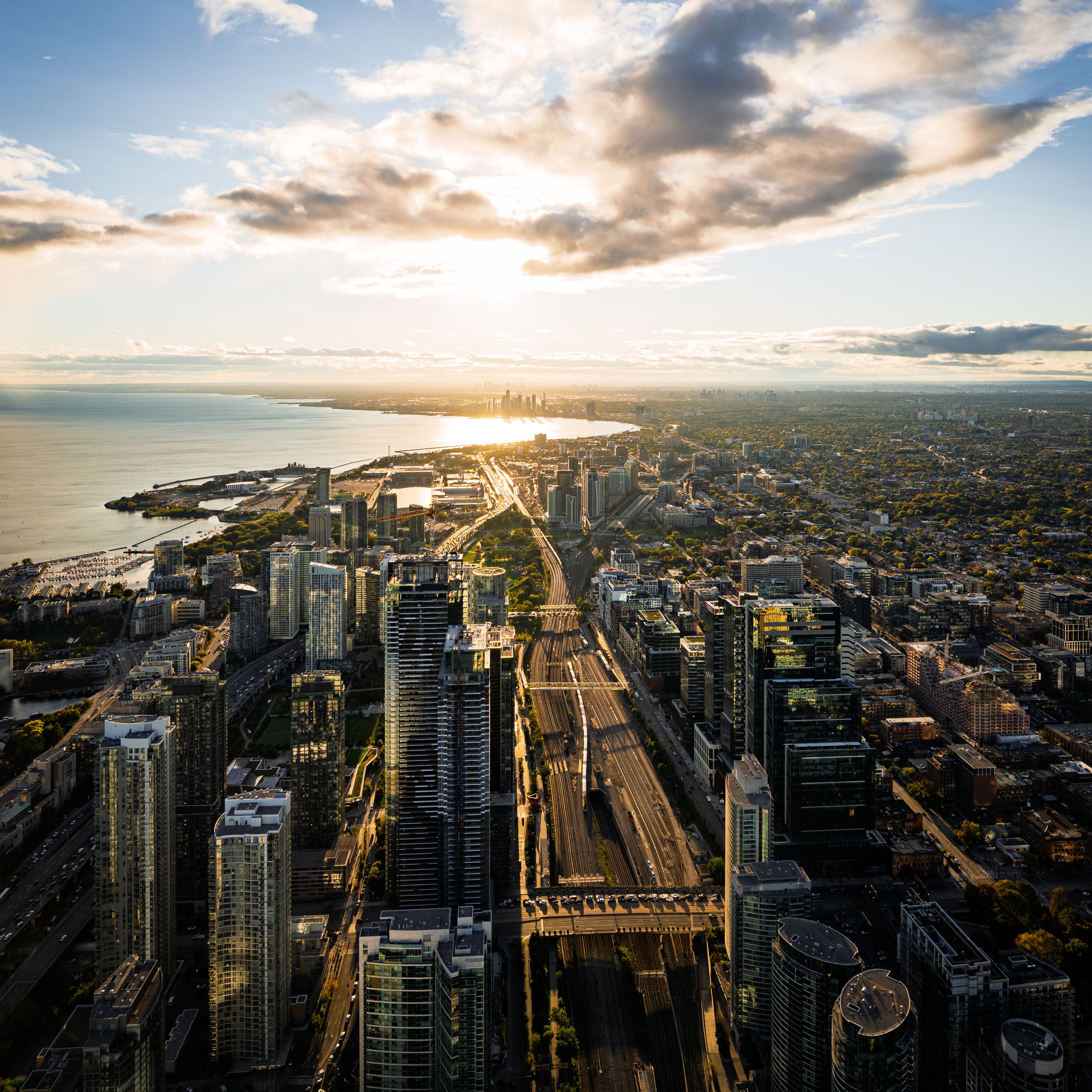 waterfront development