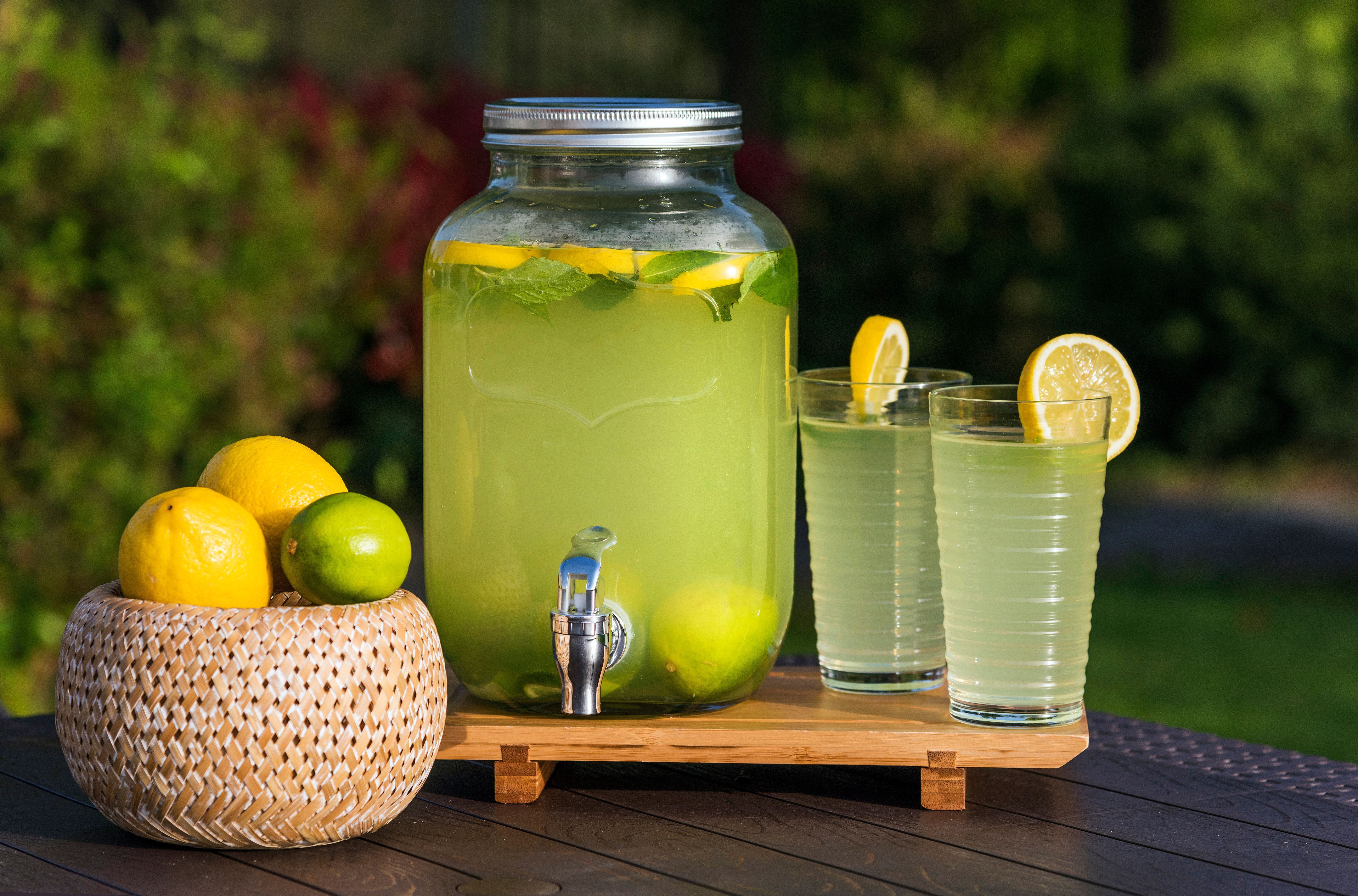 beverage dispenser