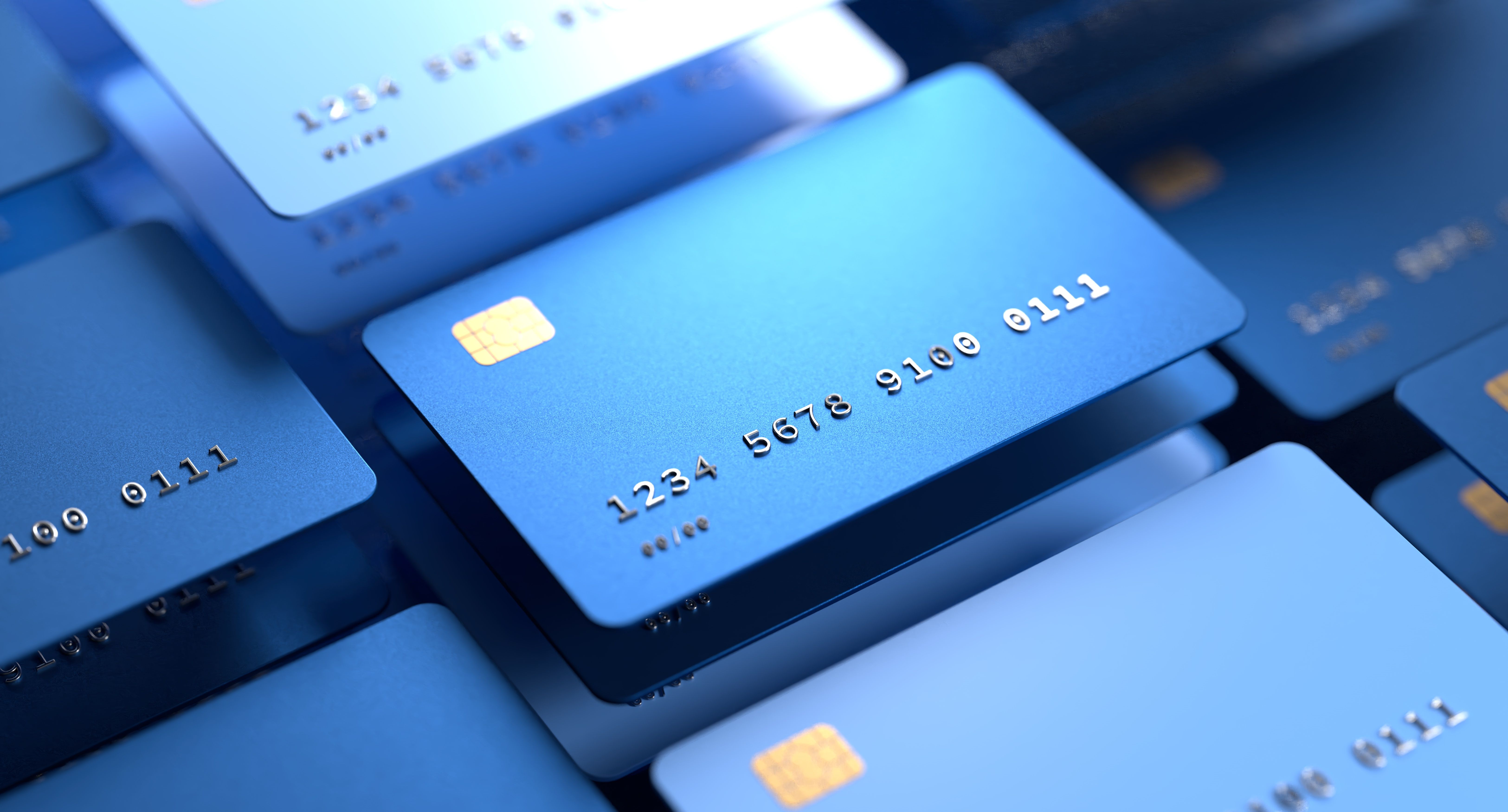 credit card security