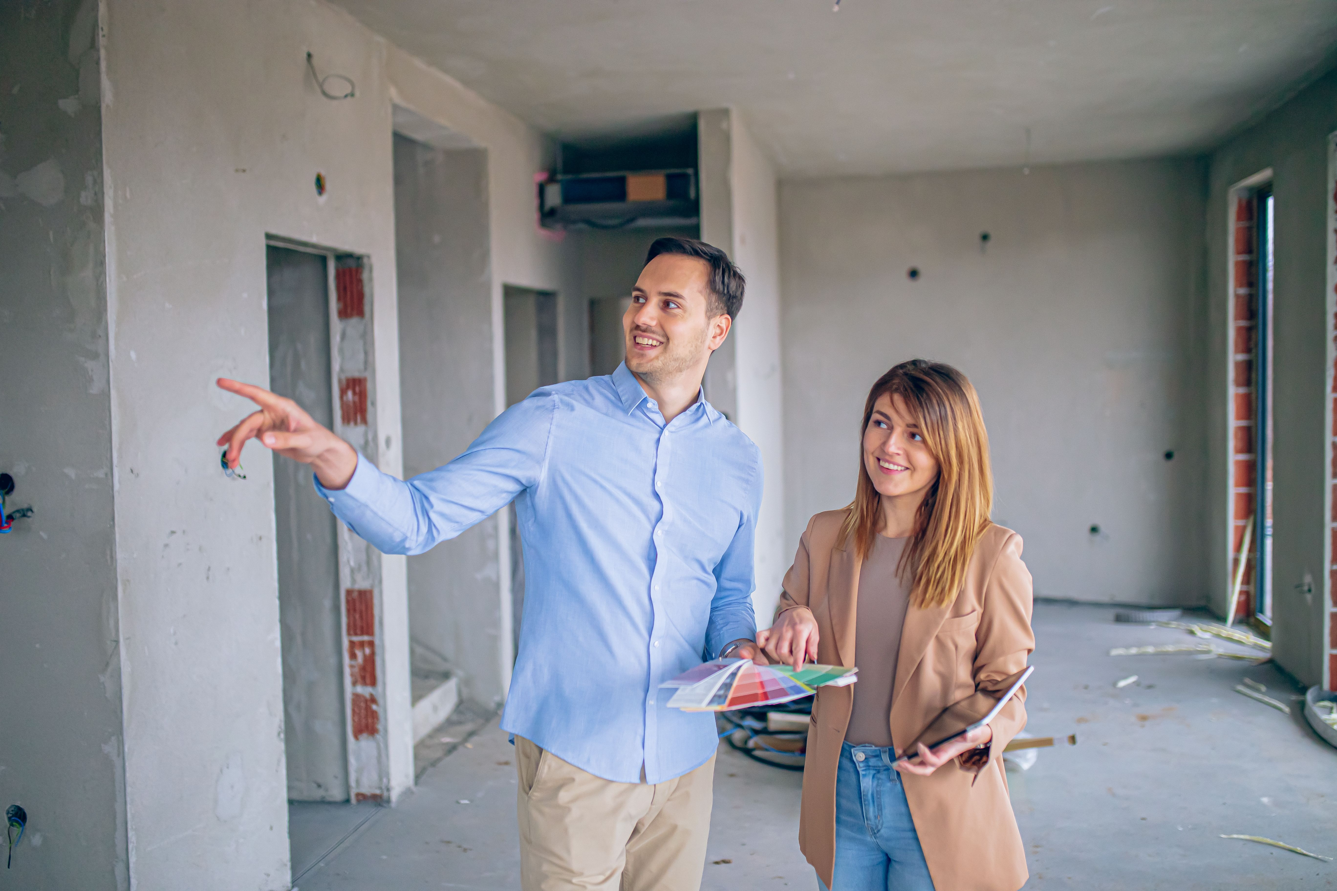 client meeting interior design