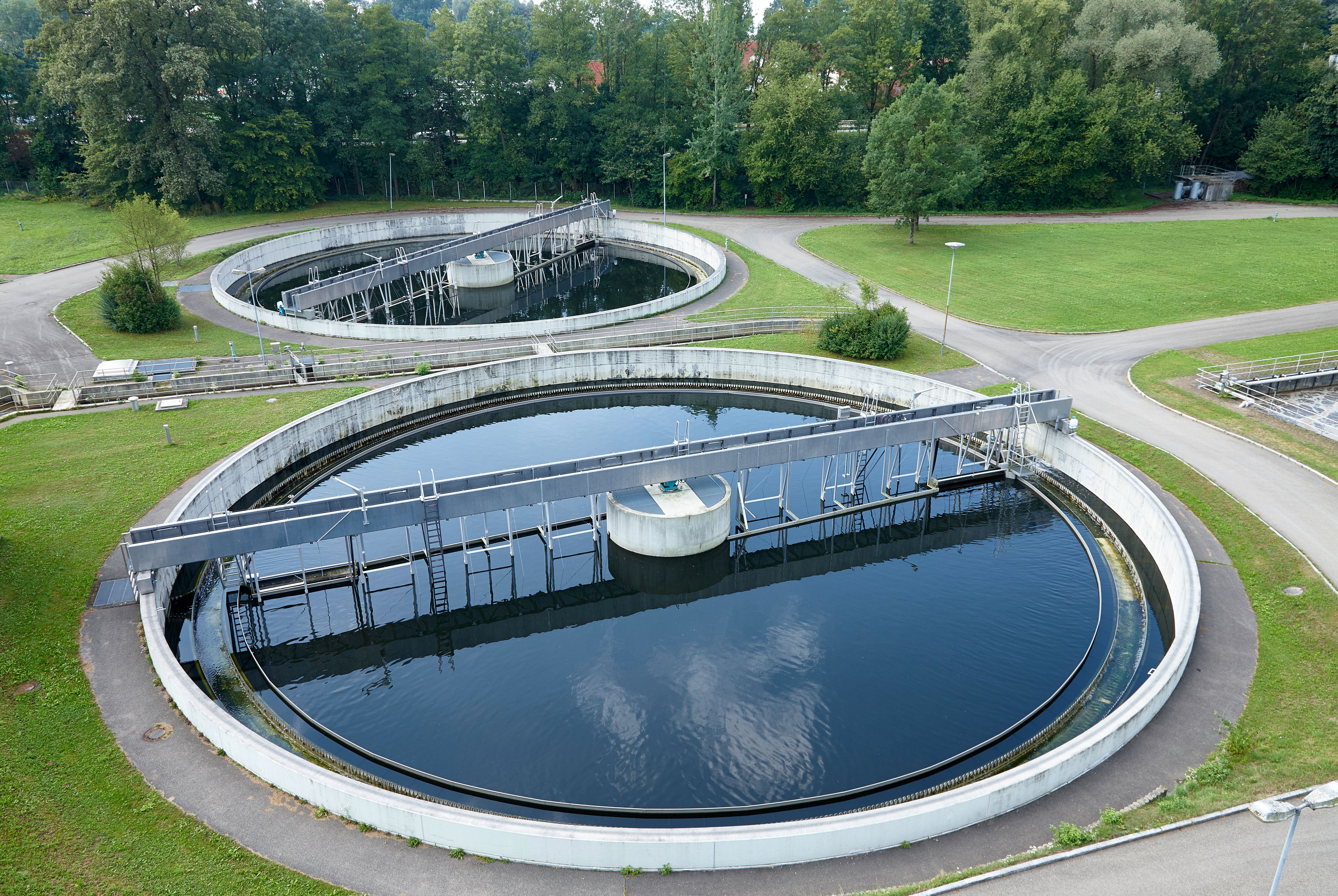 water storage