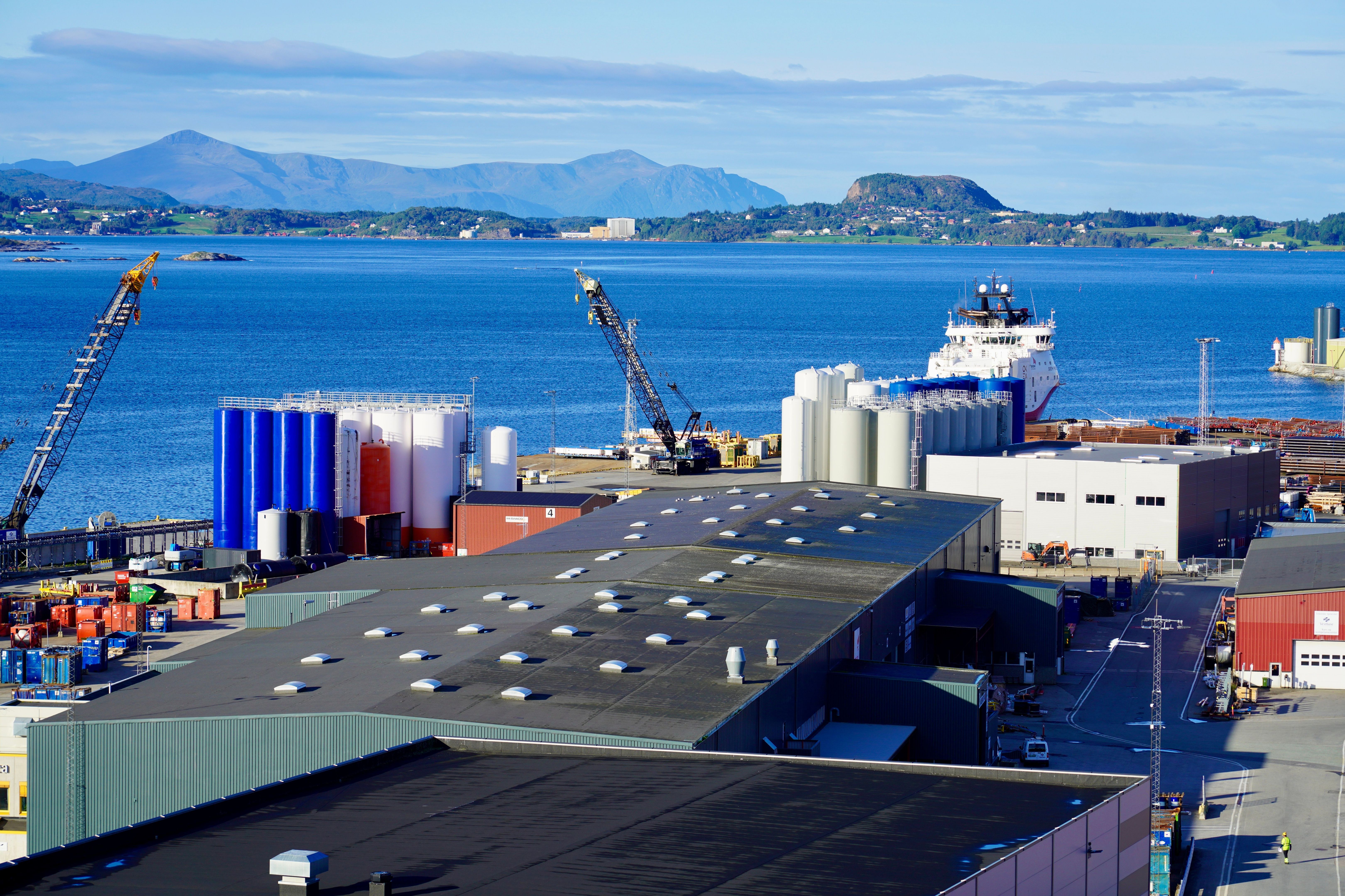norwegian shipping