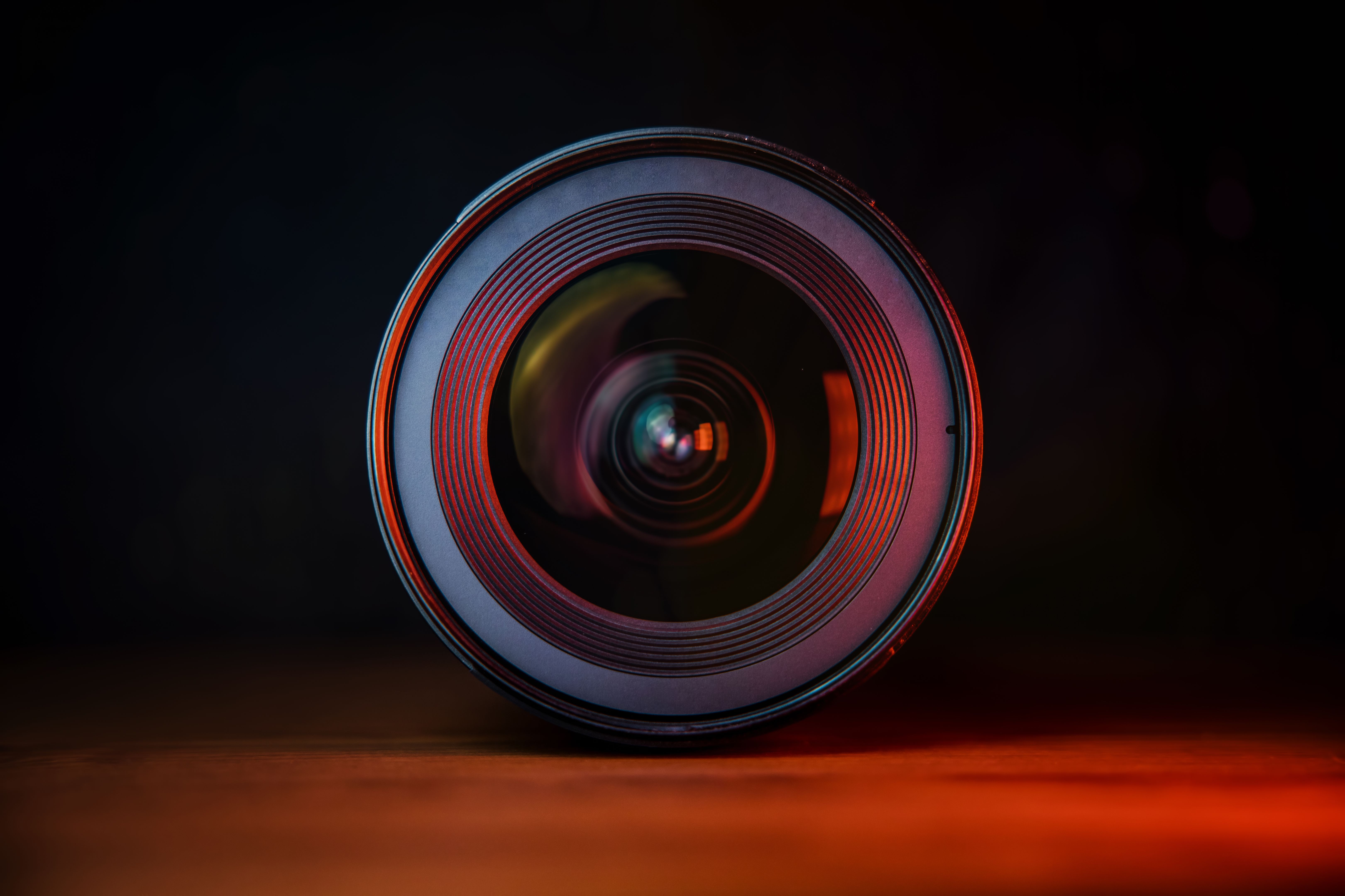 camera lens