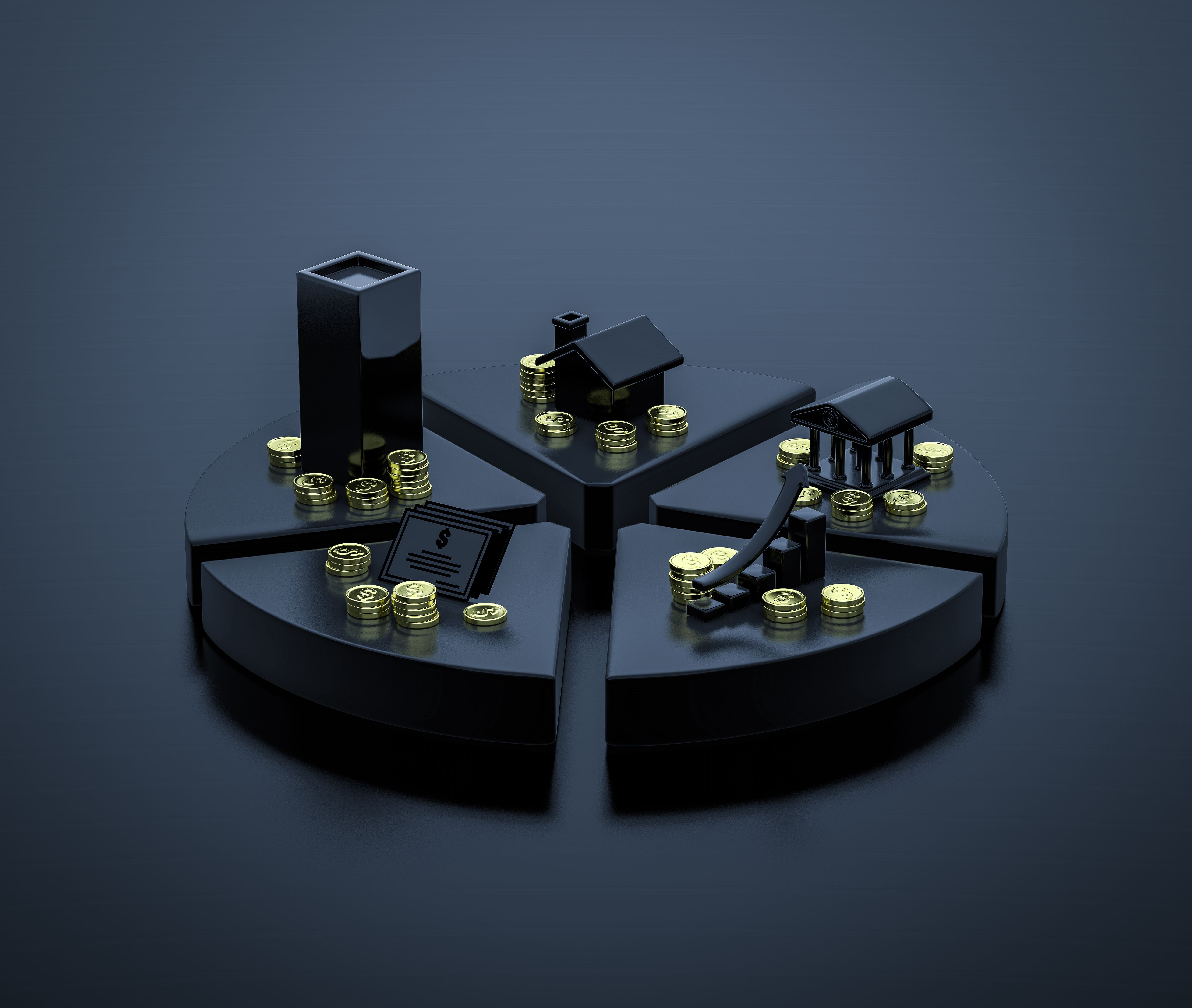 diverse property portfolio