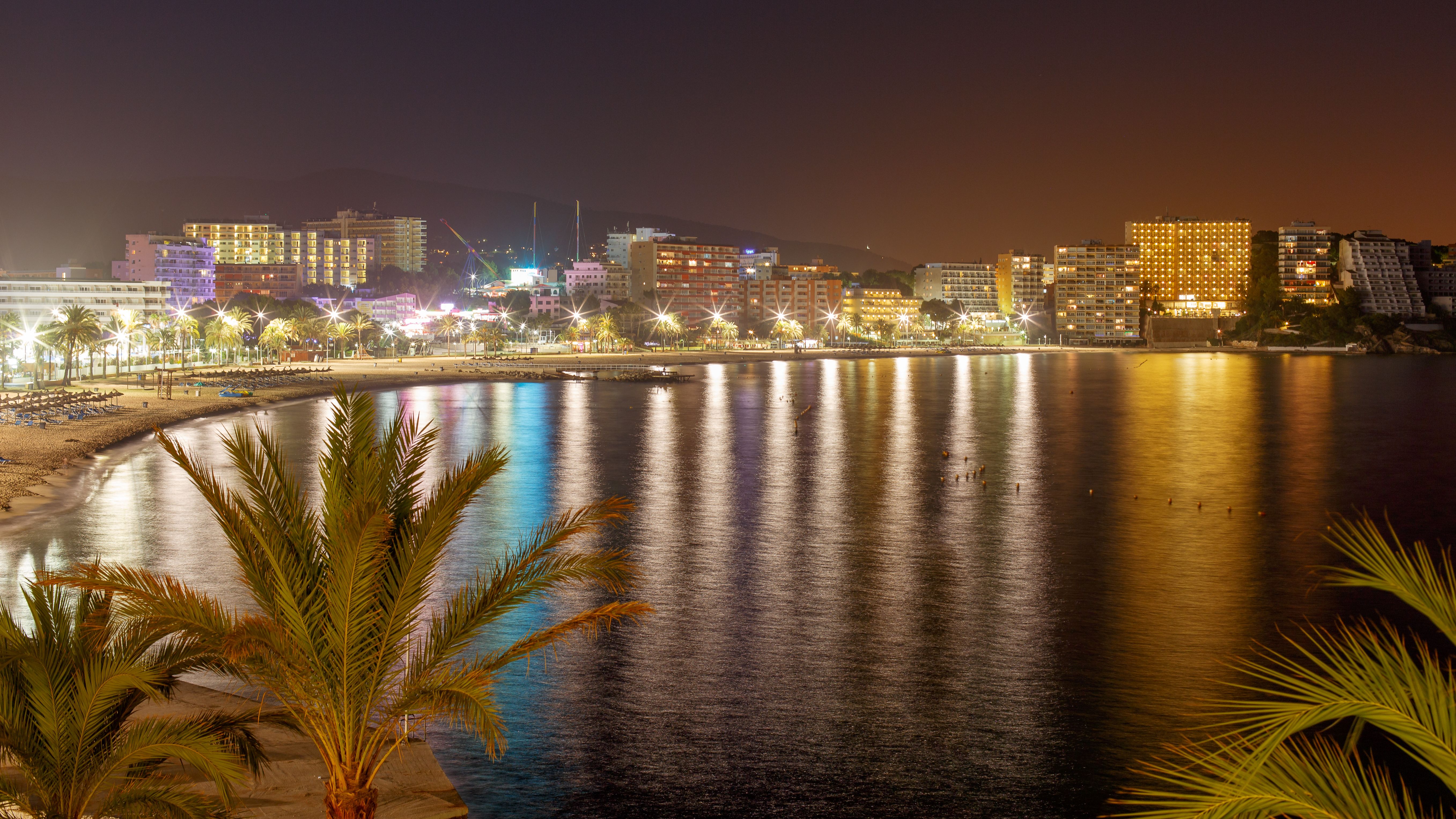 magaluf nightlife