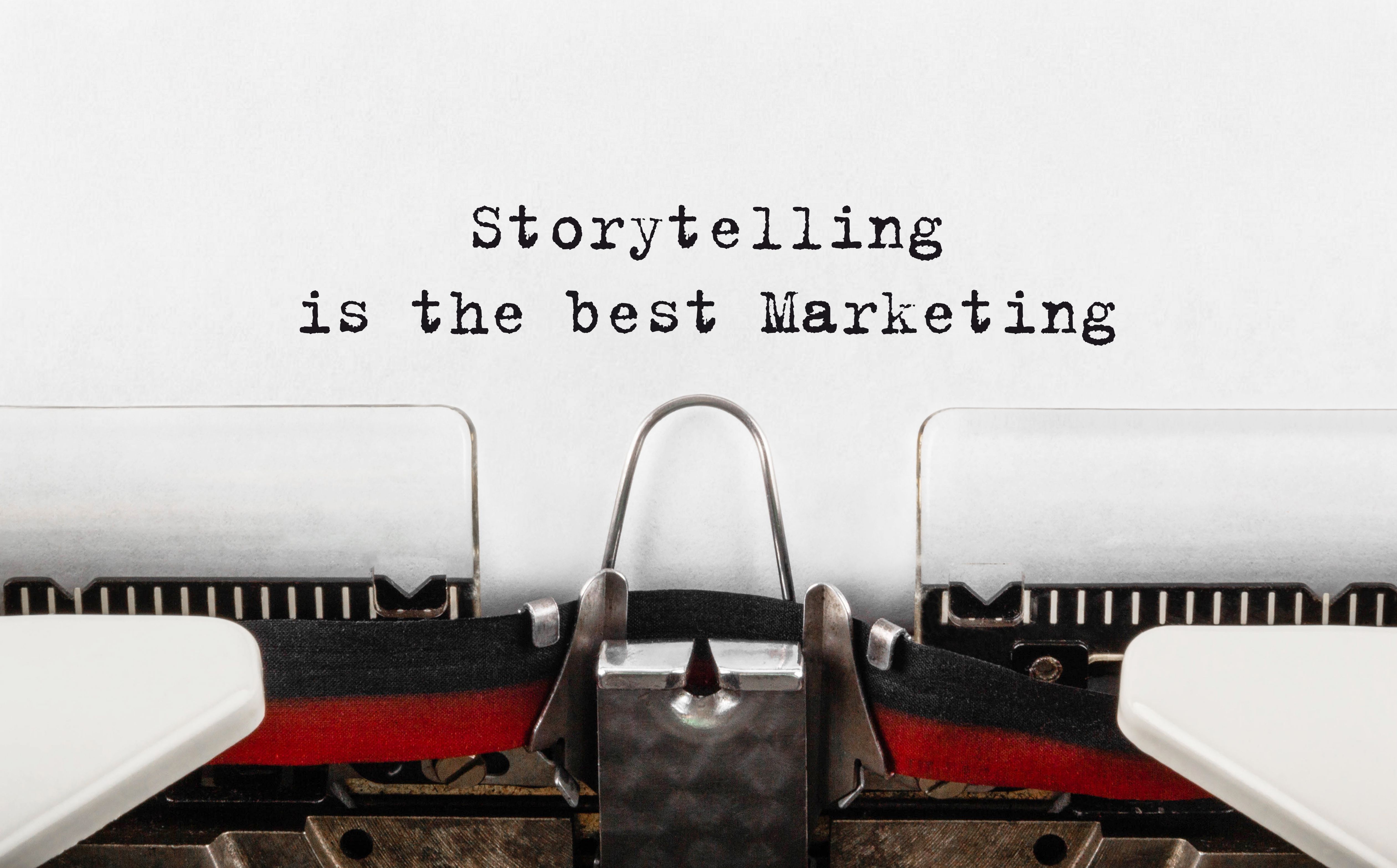 storytelling marketing
