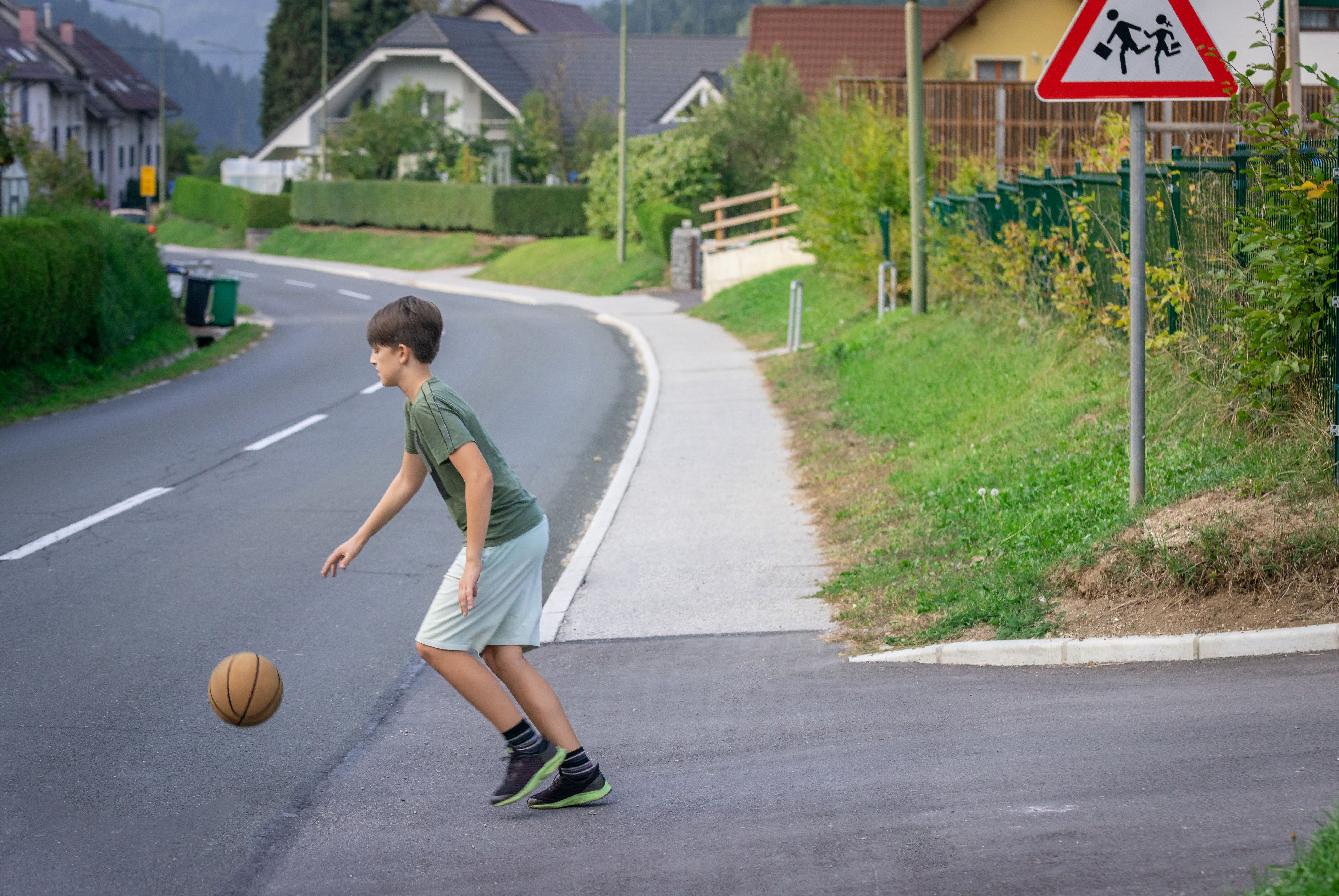 slovenia basketball camp