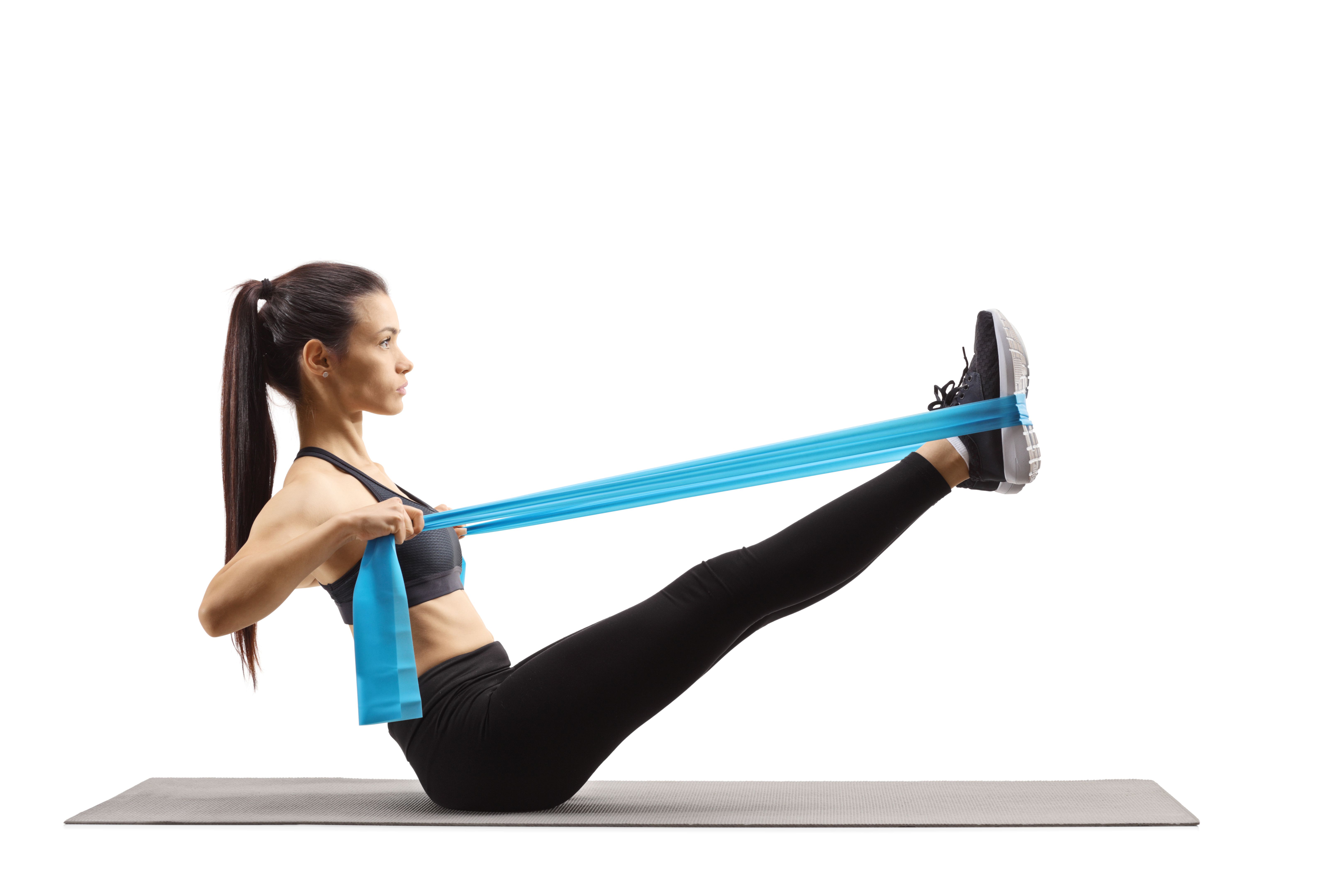 flexibility pilates