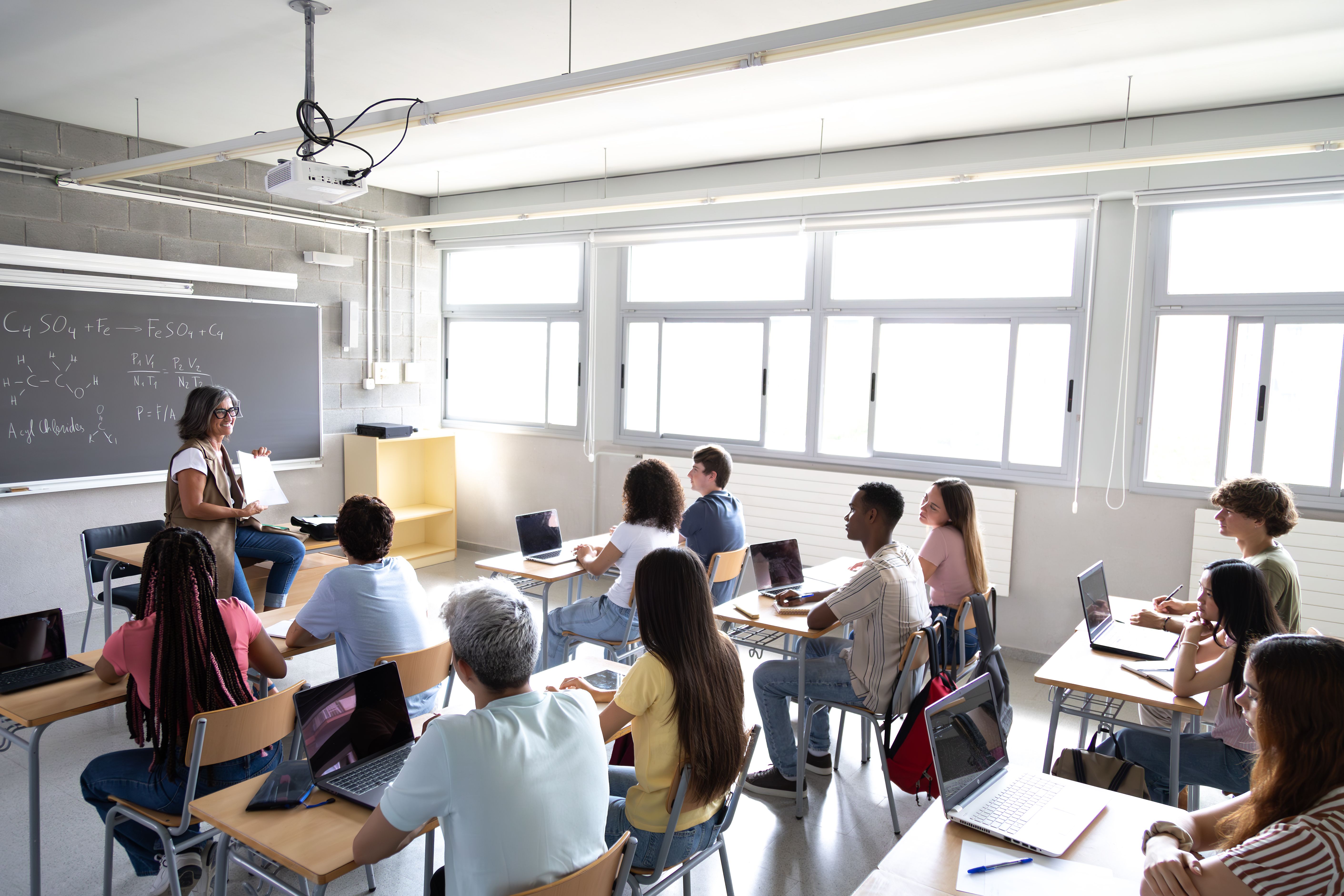 classroom learning