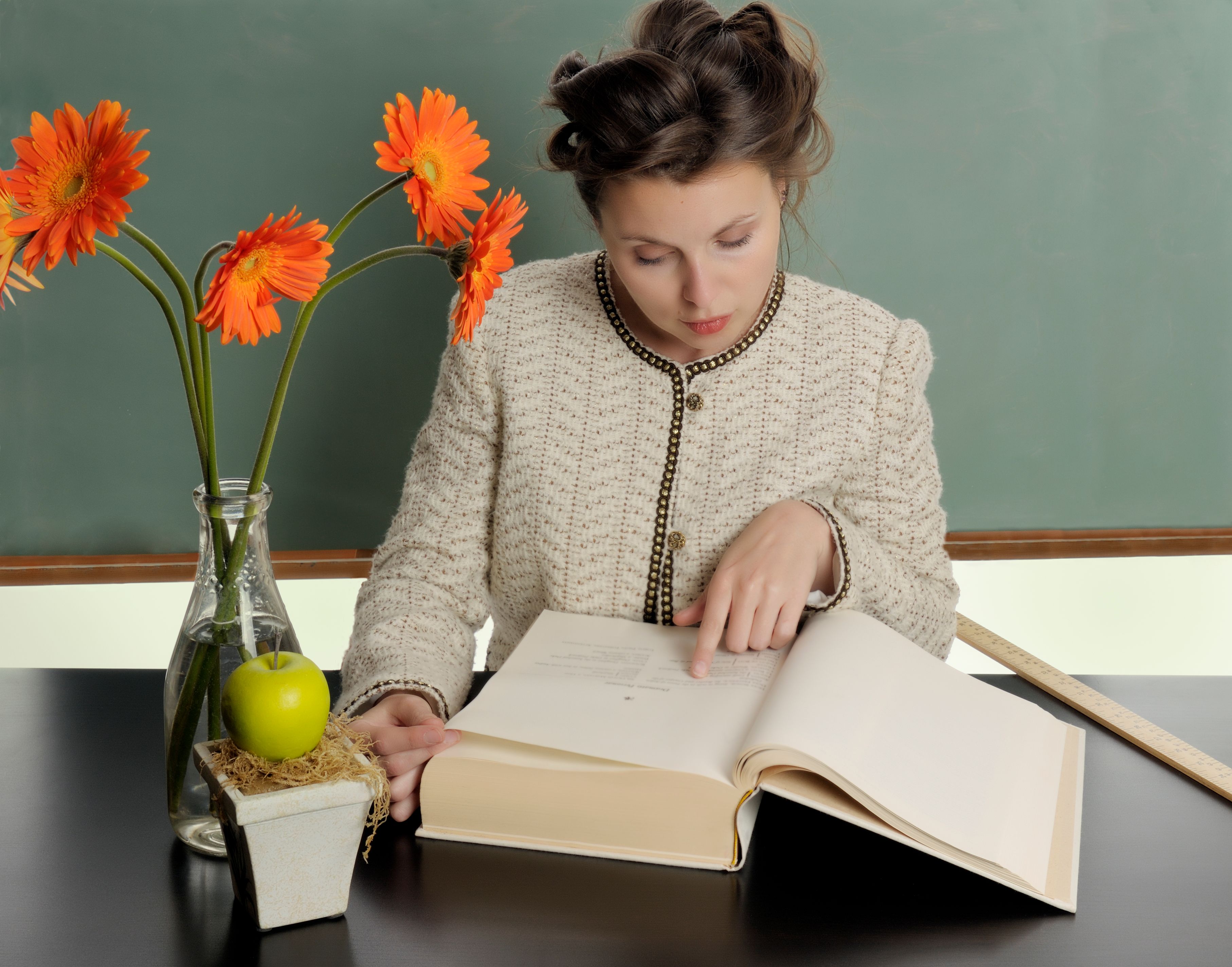 teachers world war ii