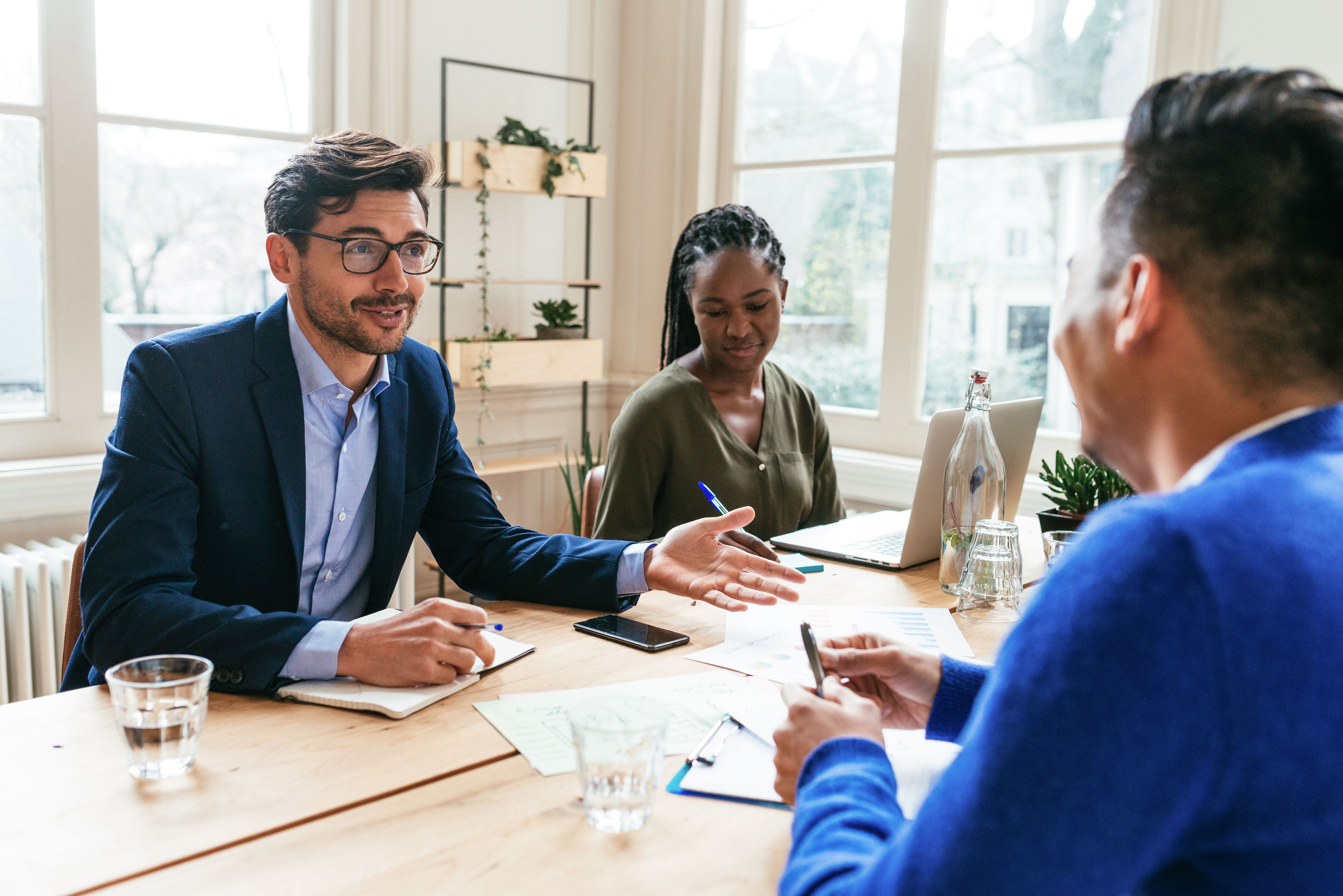 local business networking