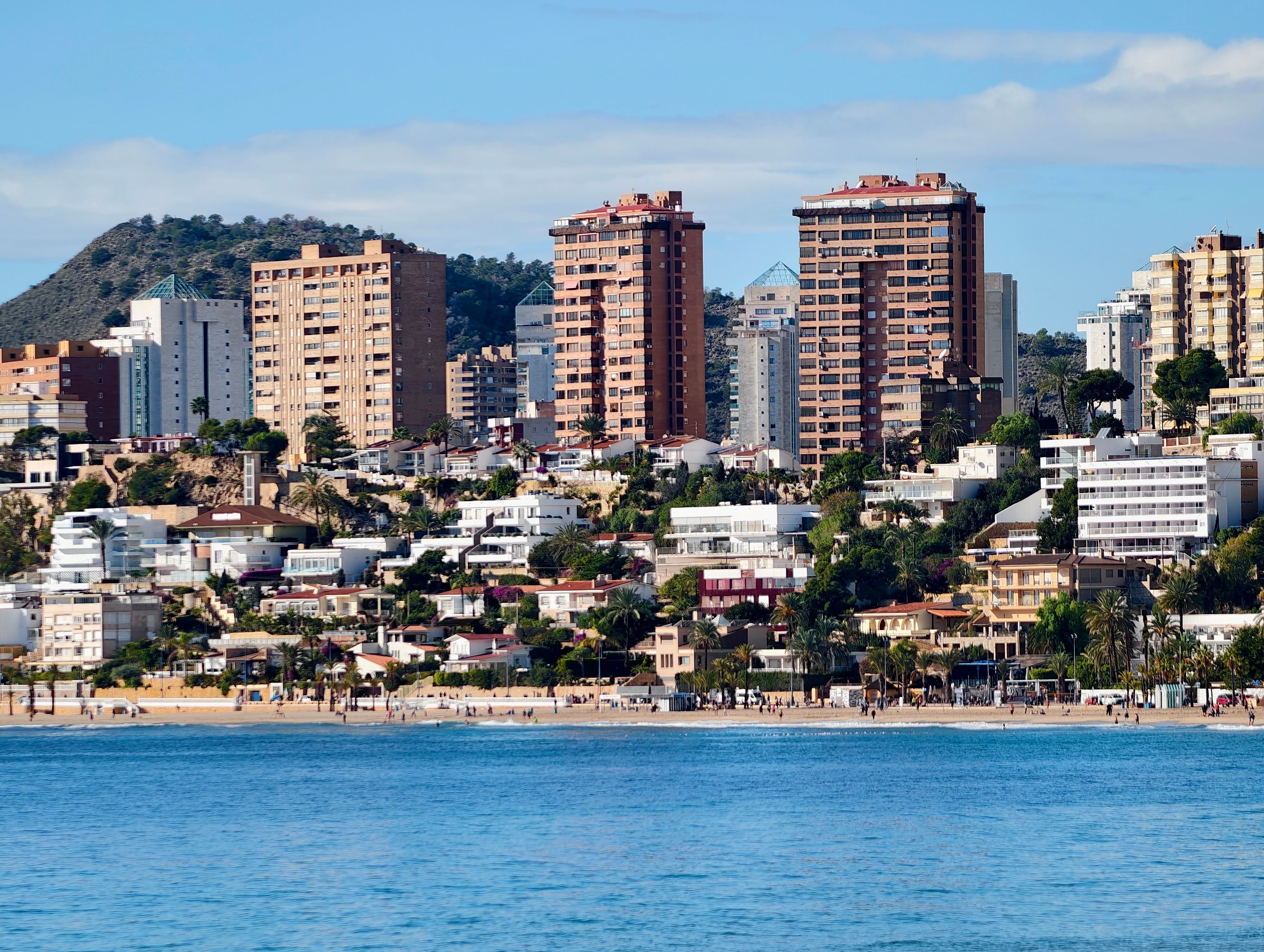 beachfront amenities