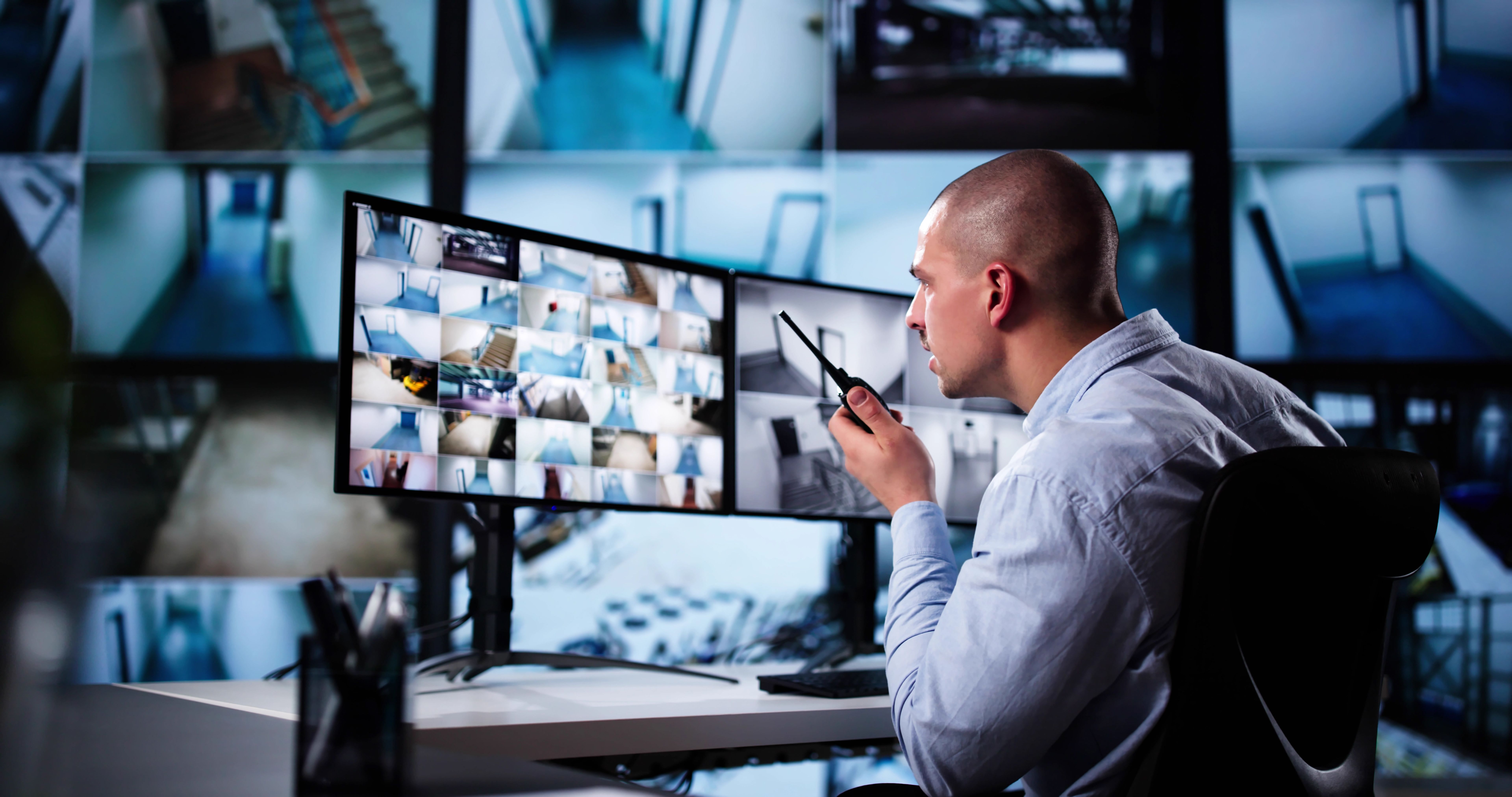 corporate surveillance
