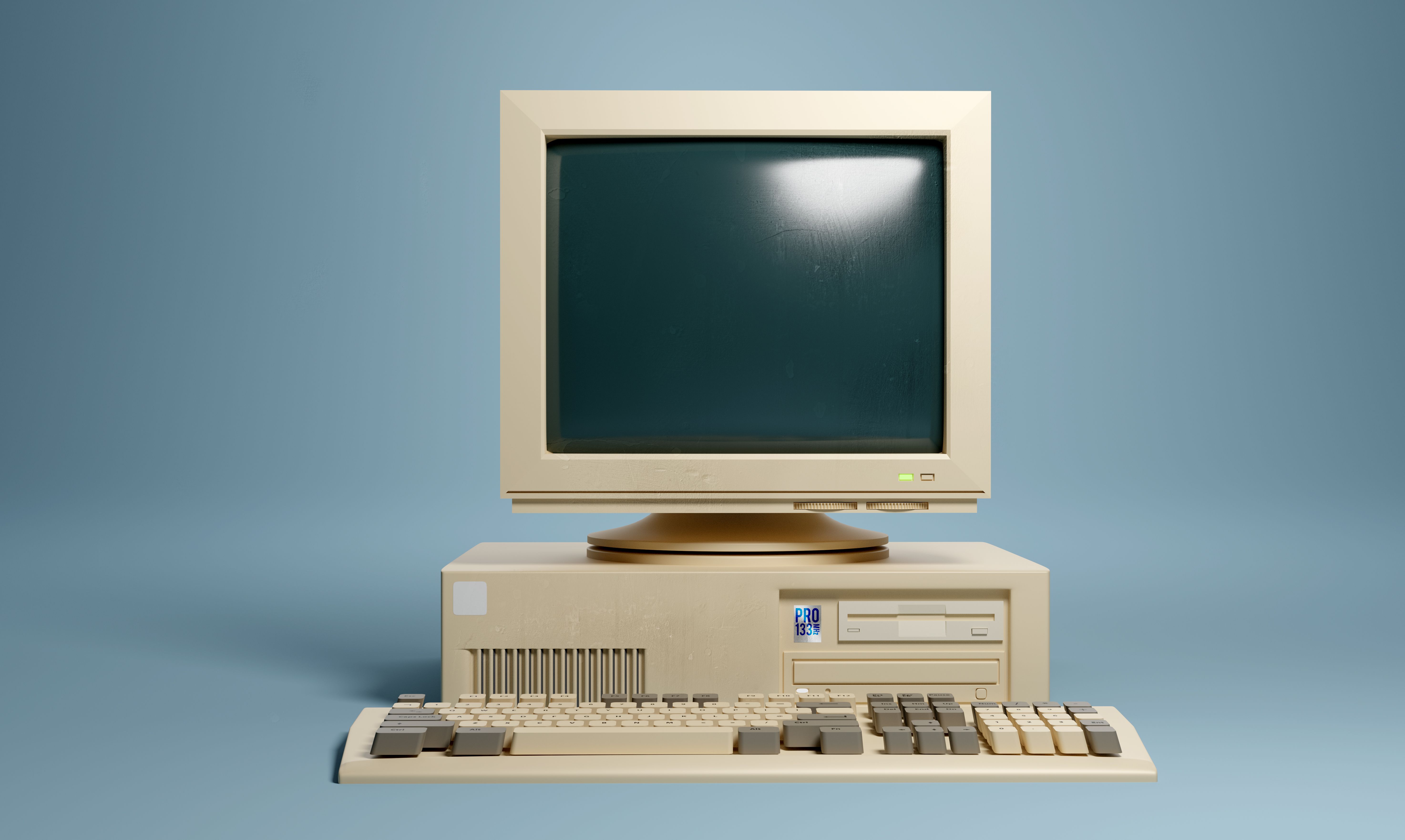 old computer