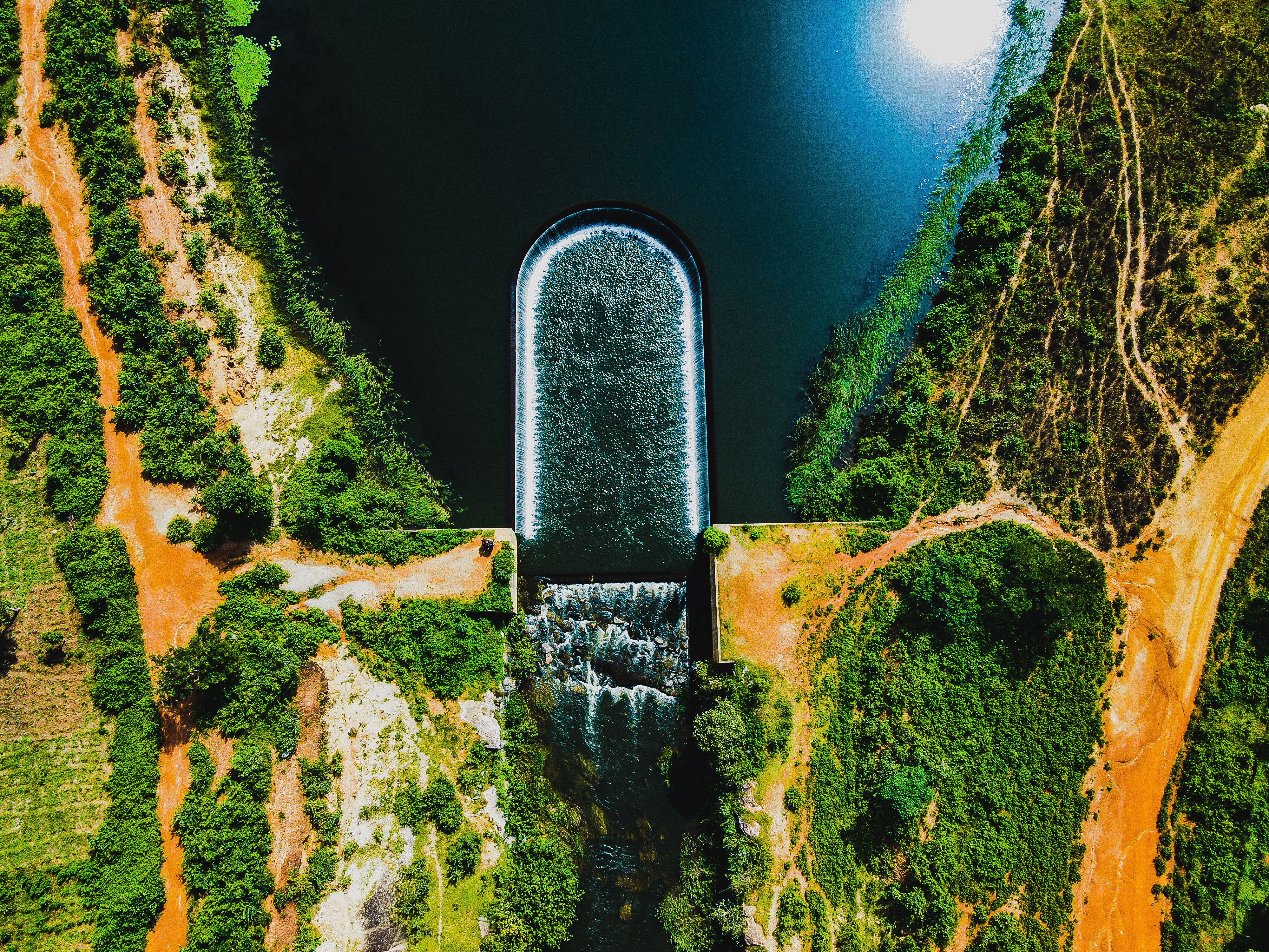 nigeria hydroelectric