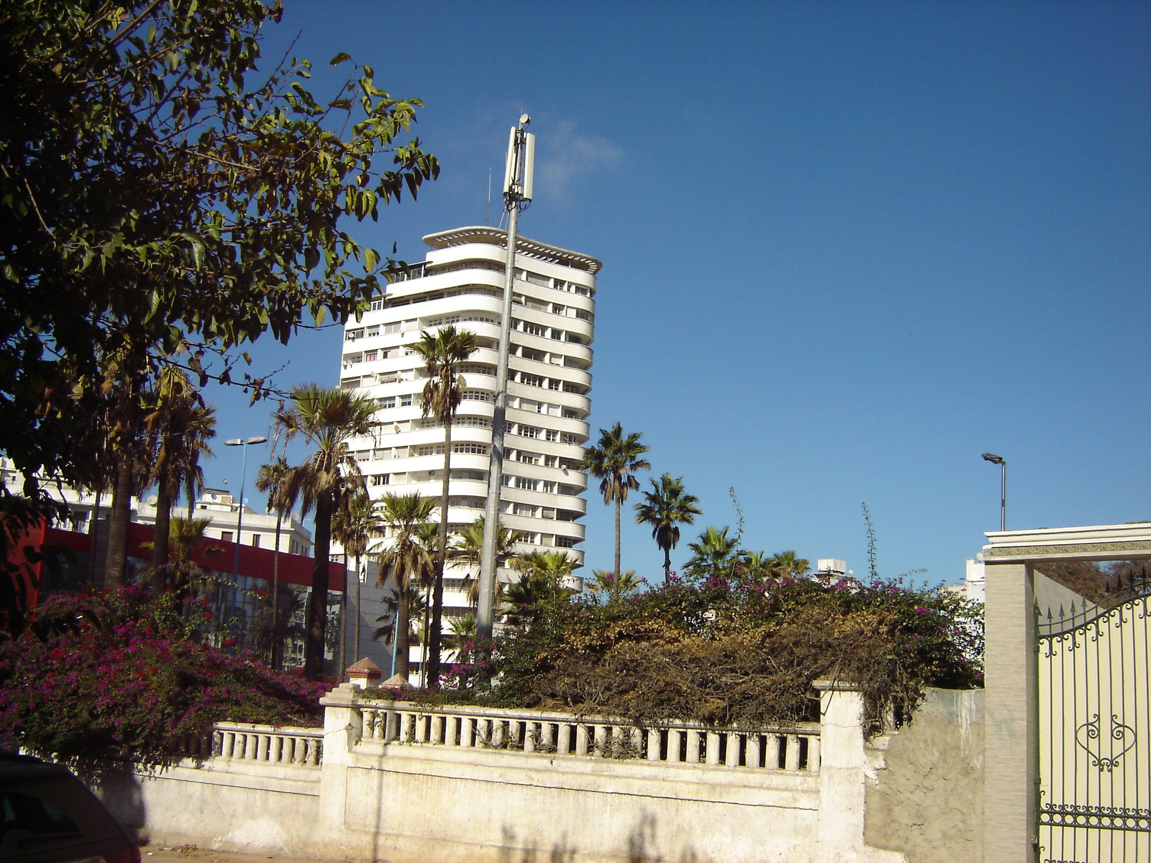 technologie casablanca