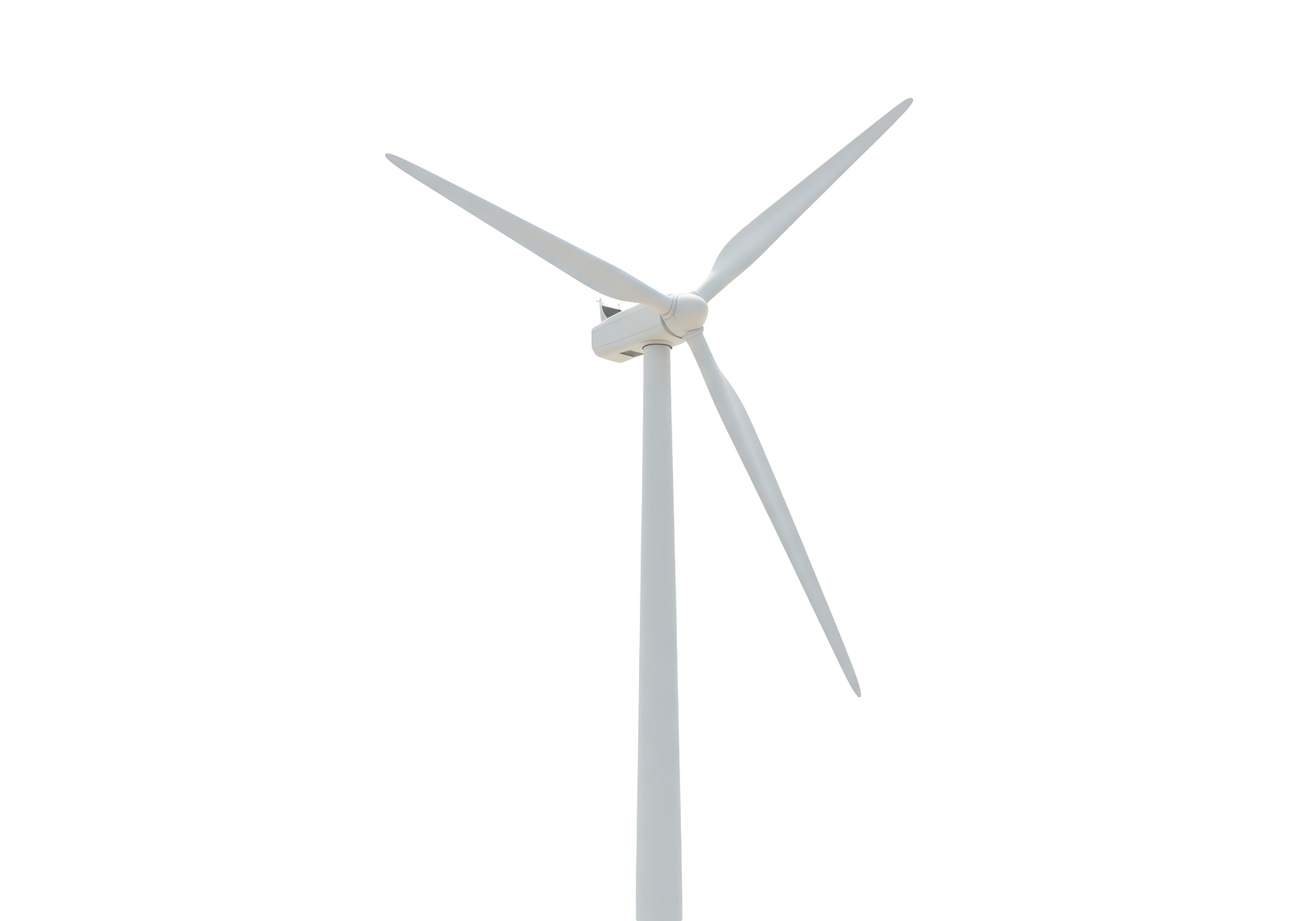 wind turbines