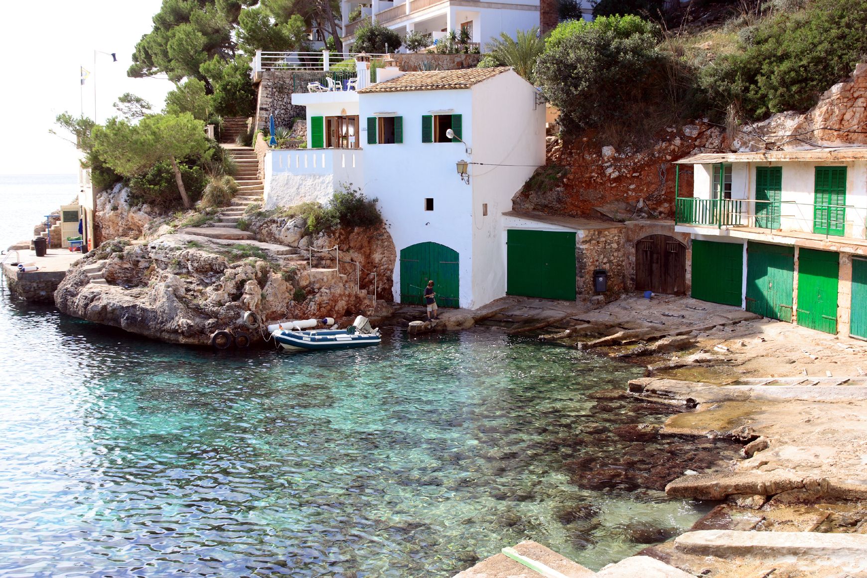 mallorca beach house