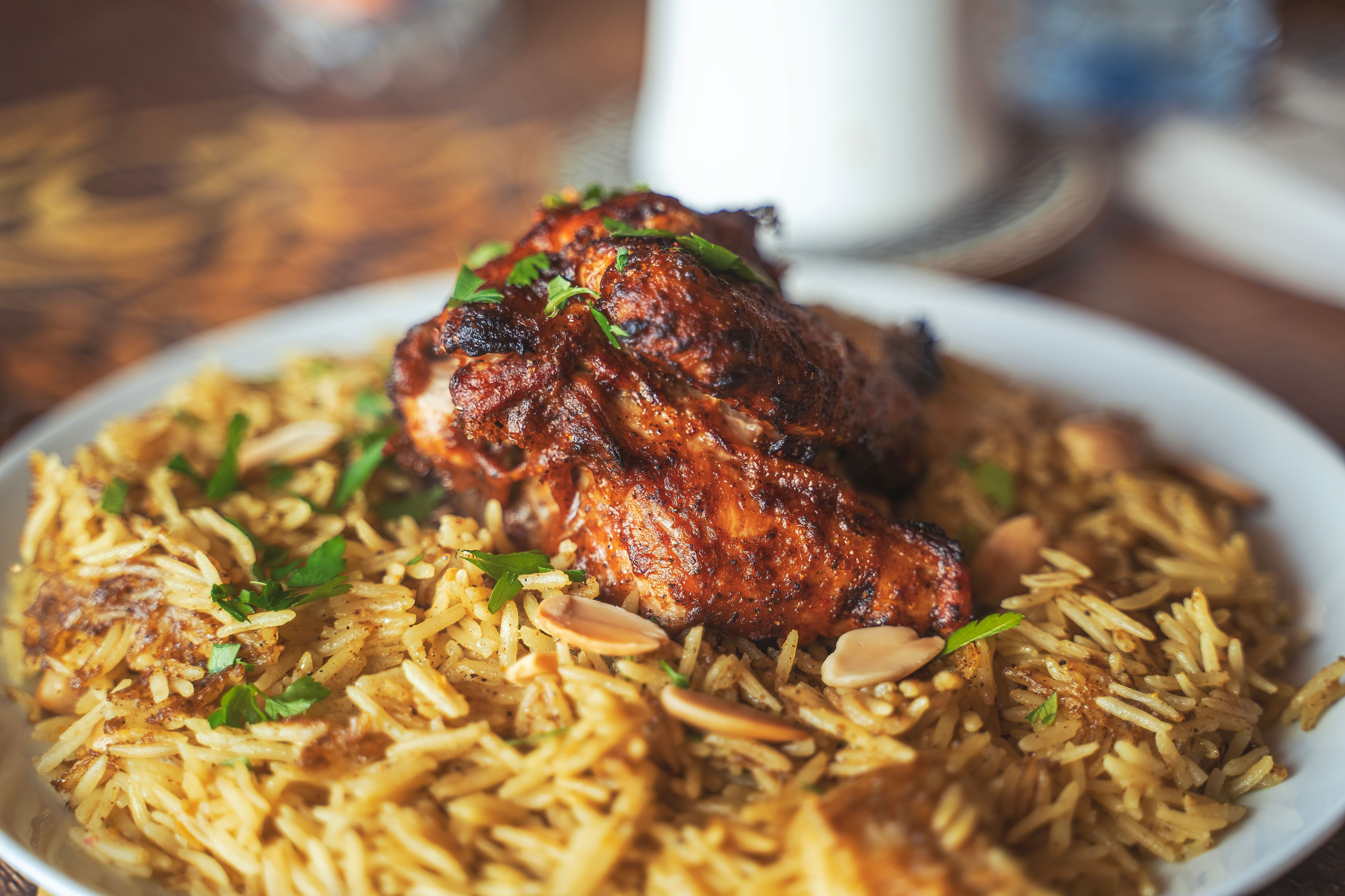 global biryani