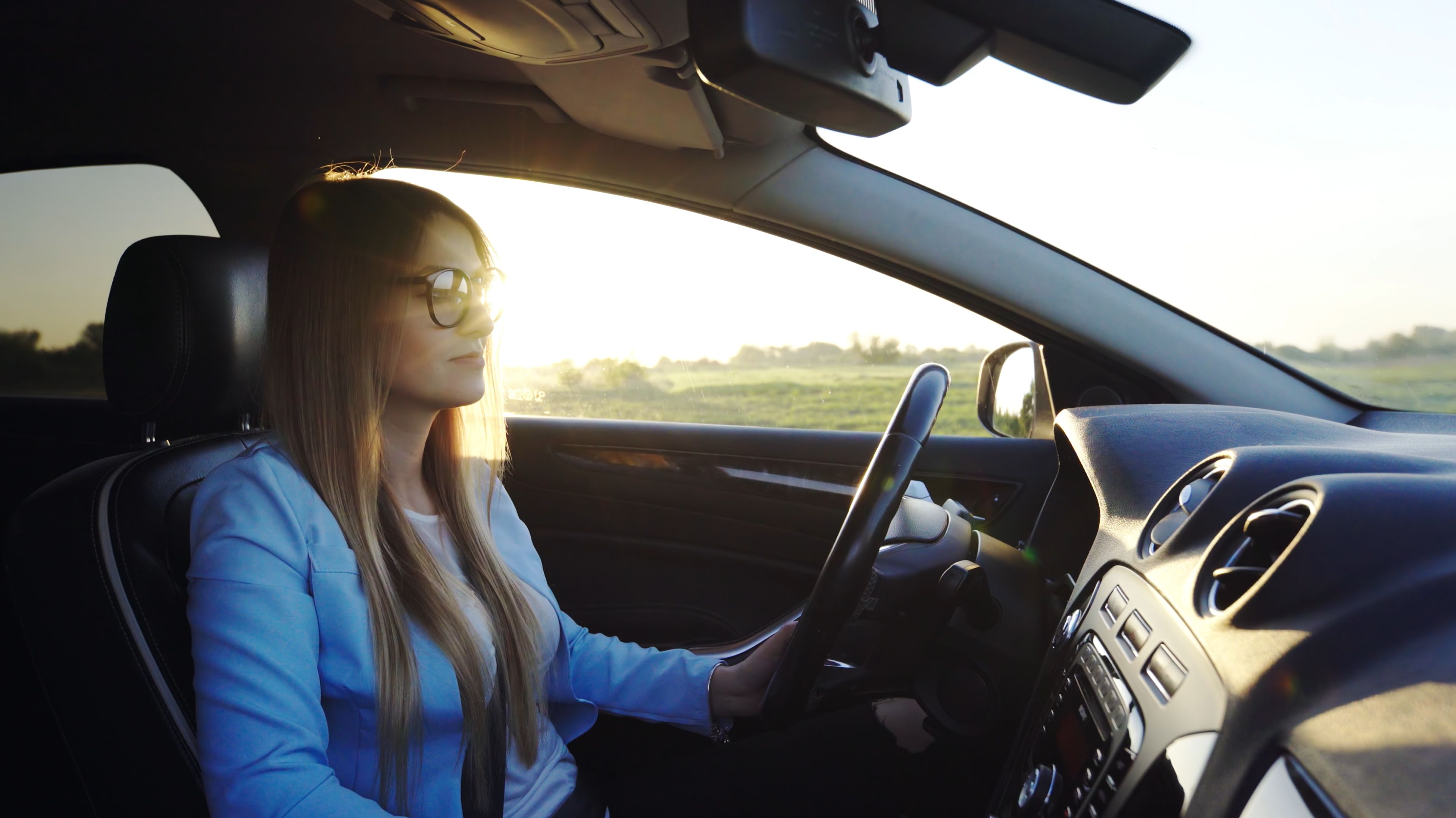 calm driver