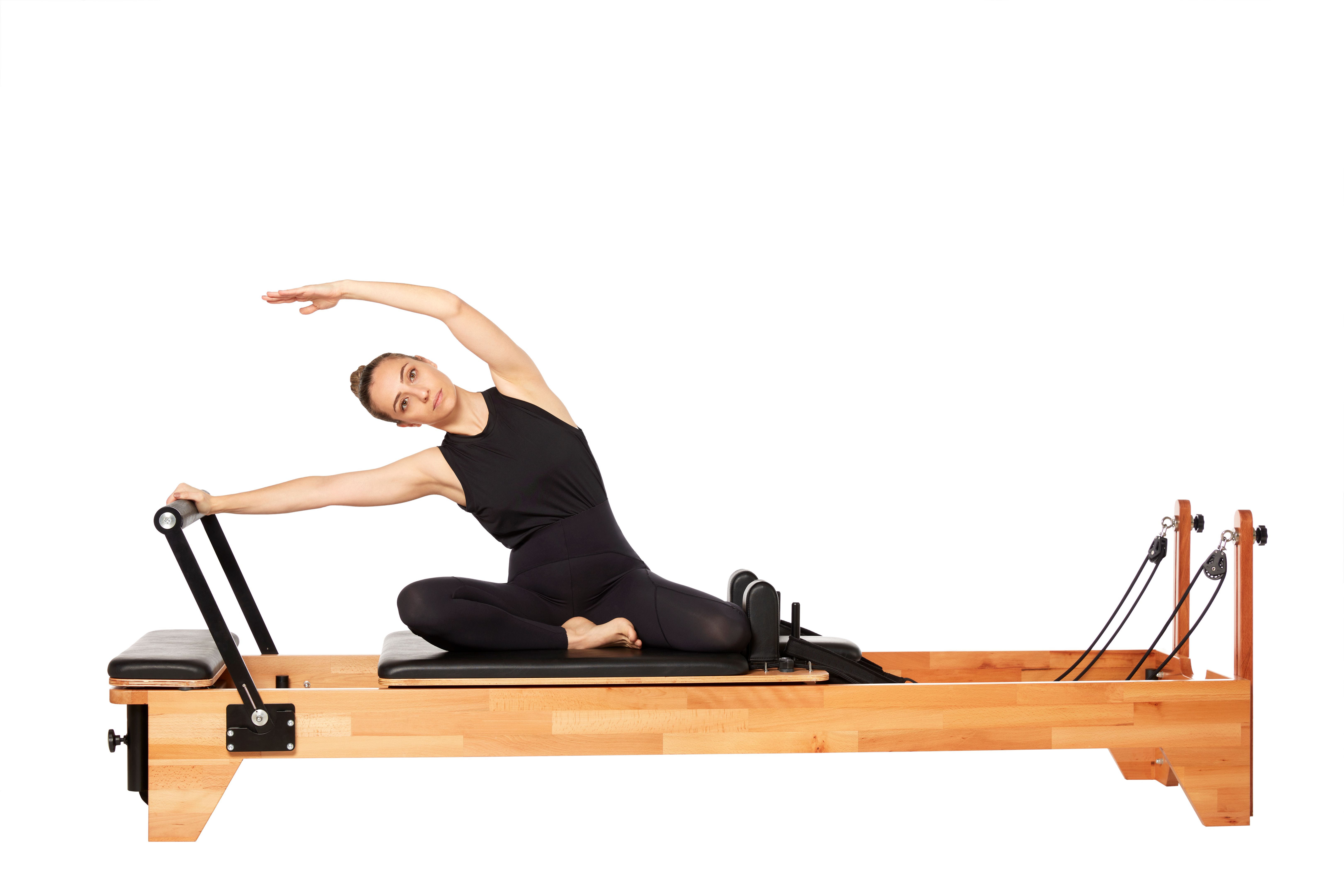 Pilates equipment